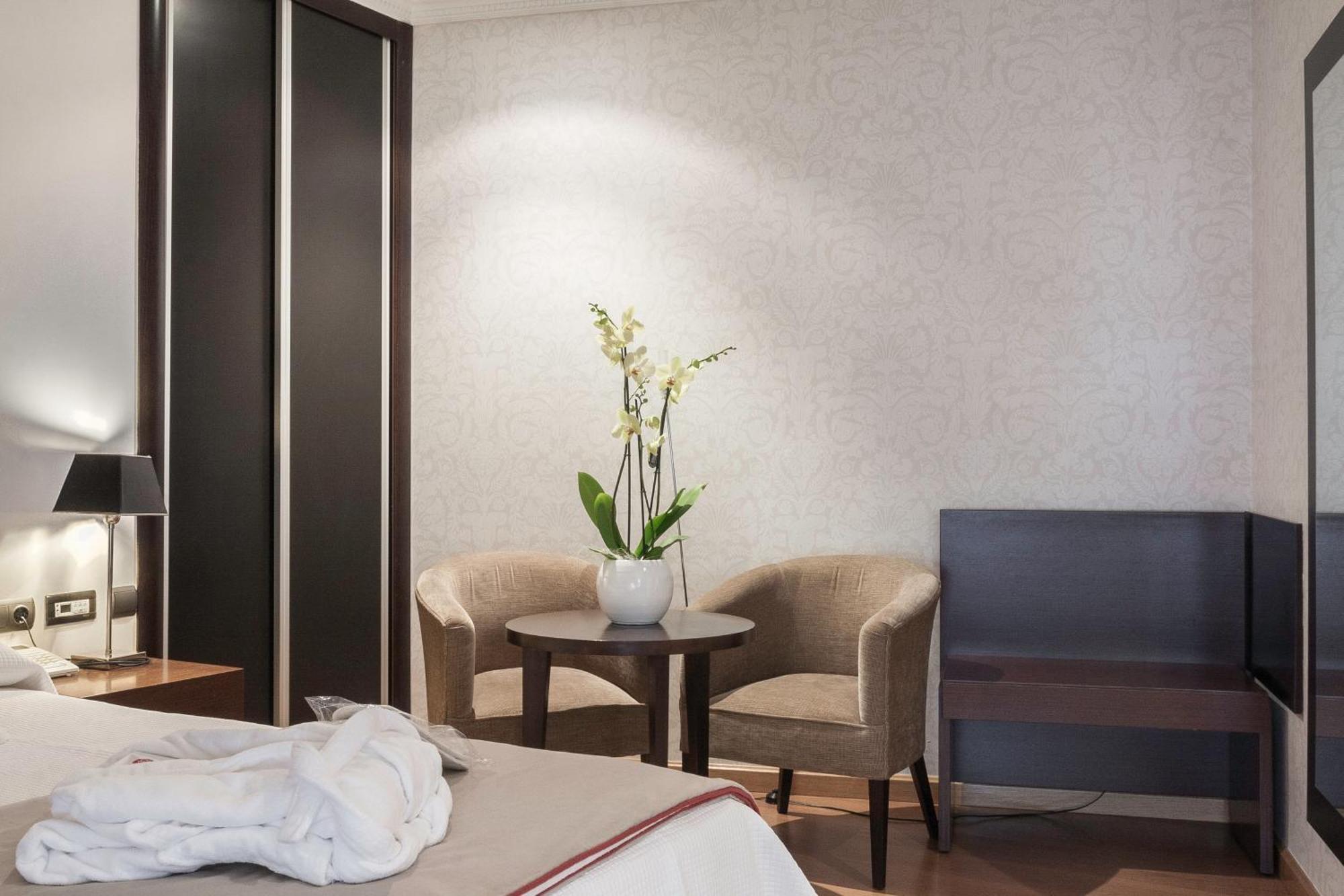 Deluxe Double Room Spa Bath