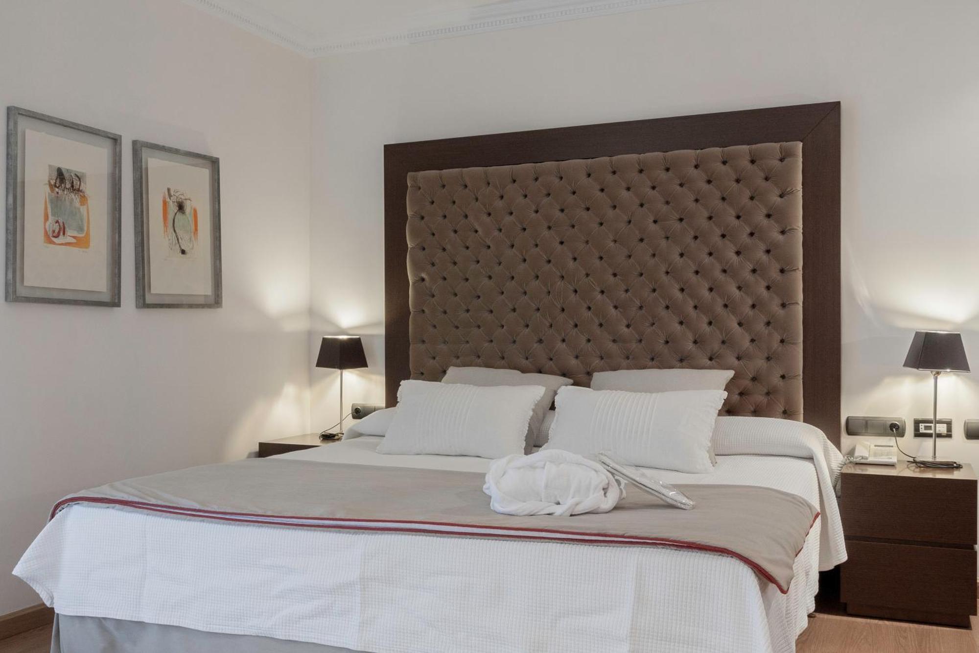 Deluxe Double Room Spa Bath