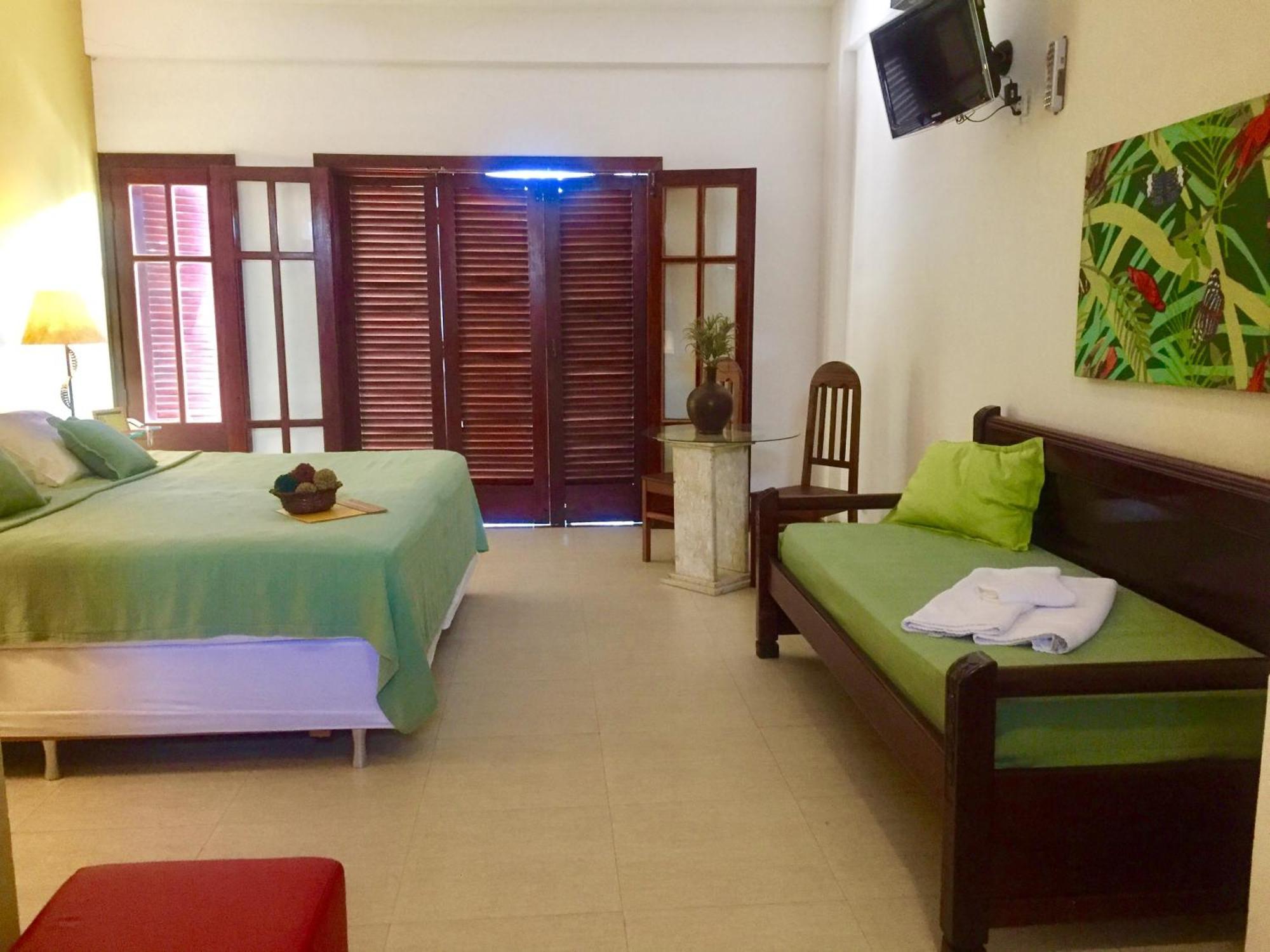 Standard Plus Double or Twin Room