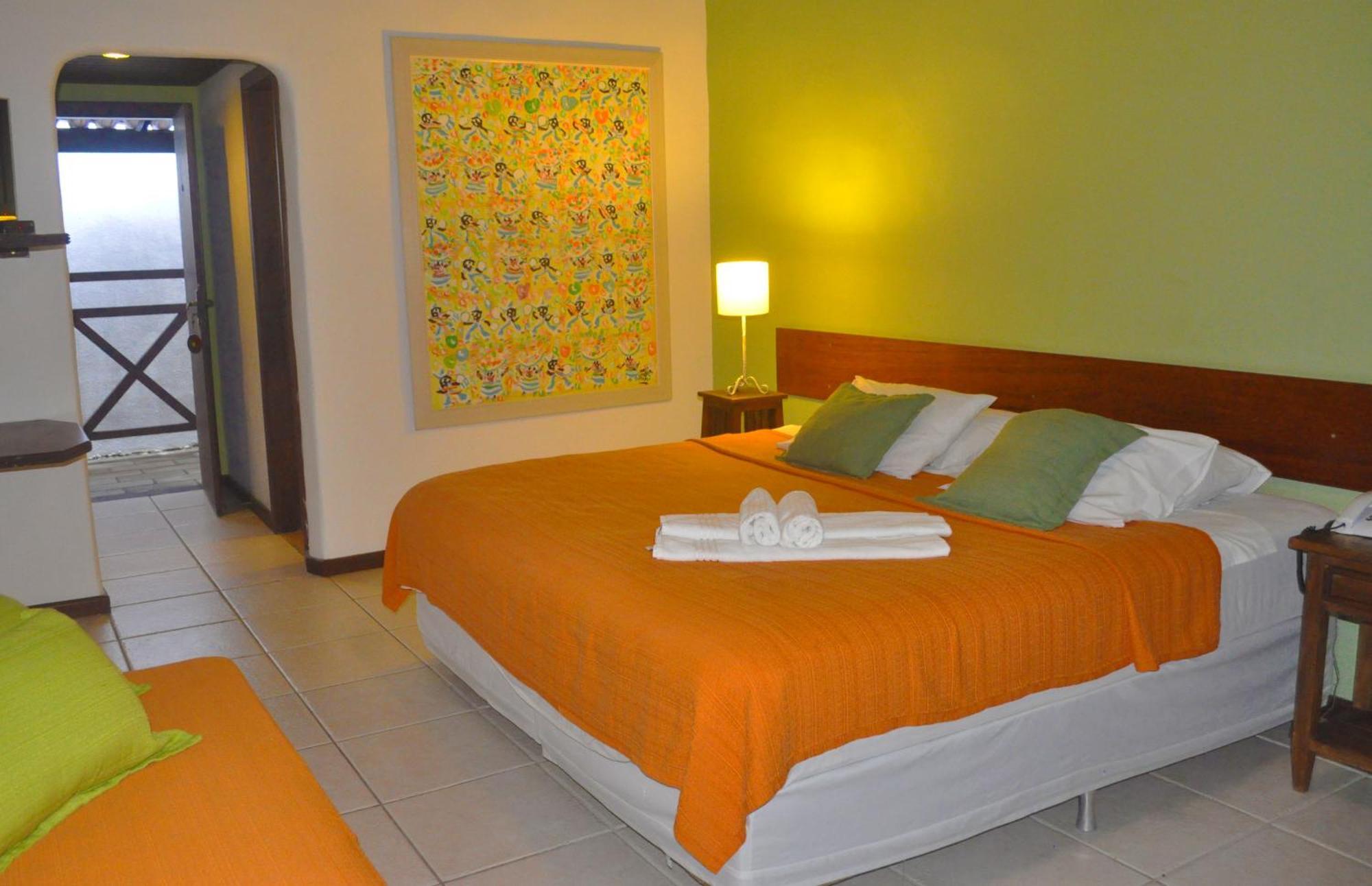 Standard Plus Double or Twin Room