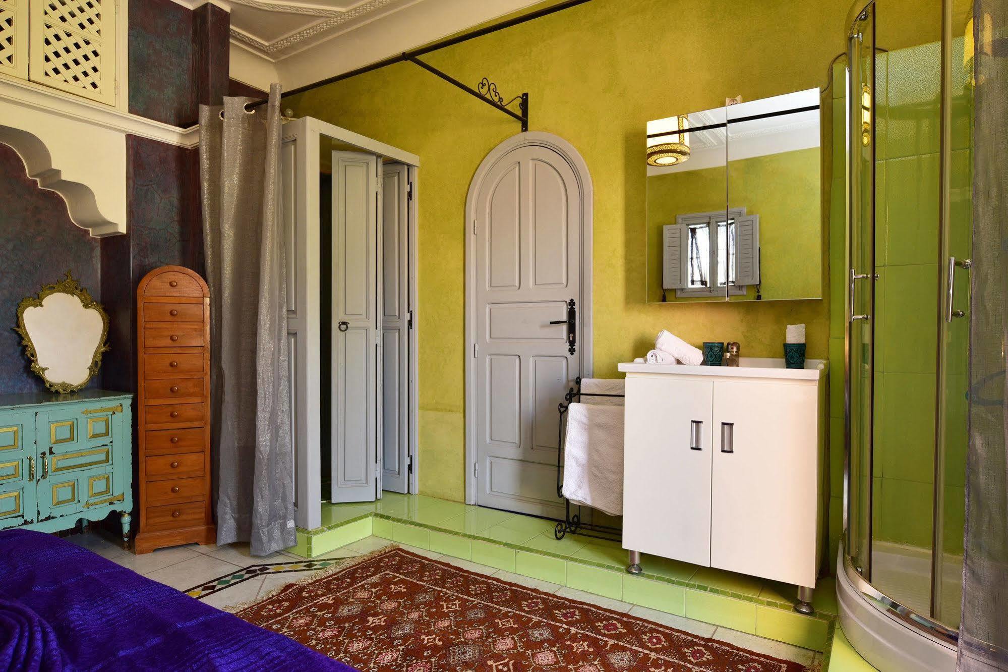 Double Room Terrace
