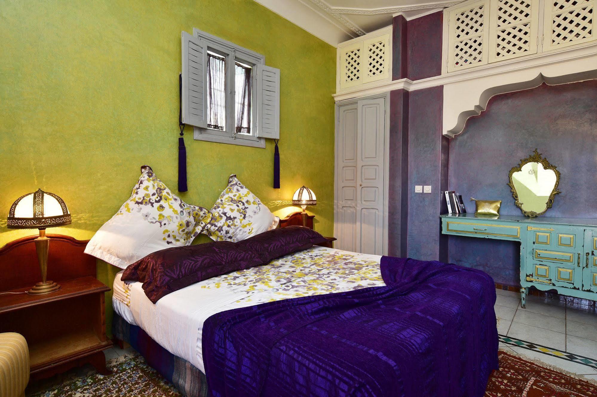 Double Room Terrace
