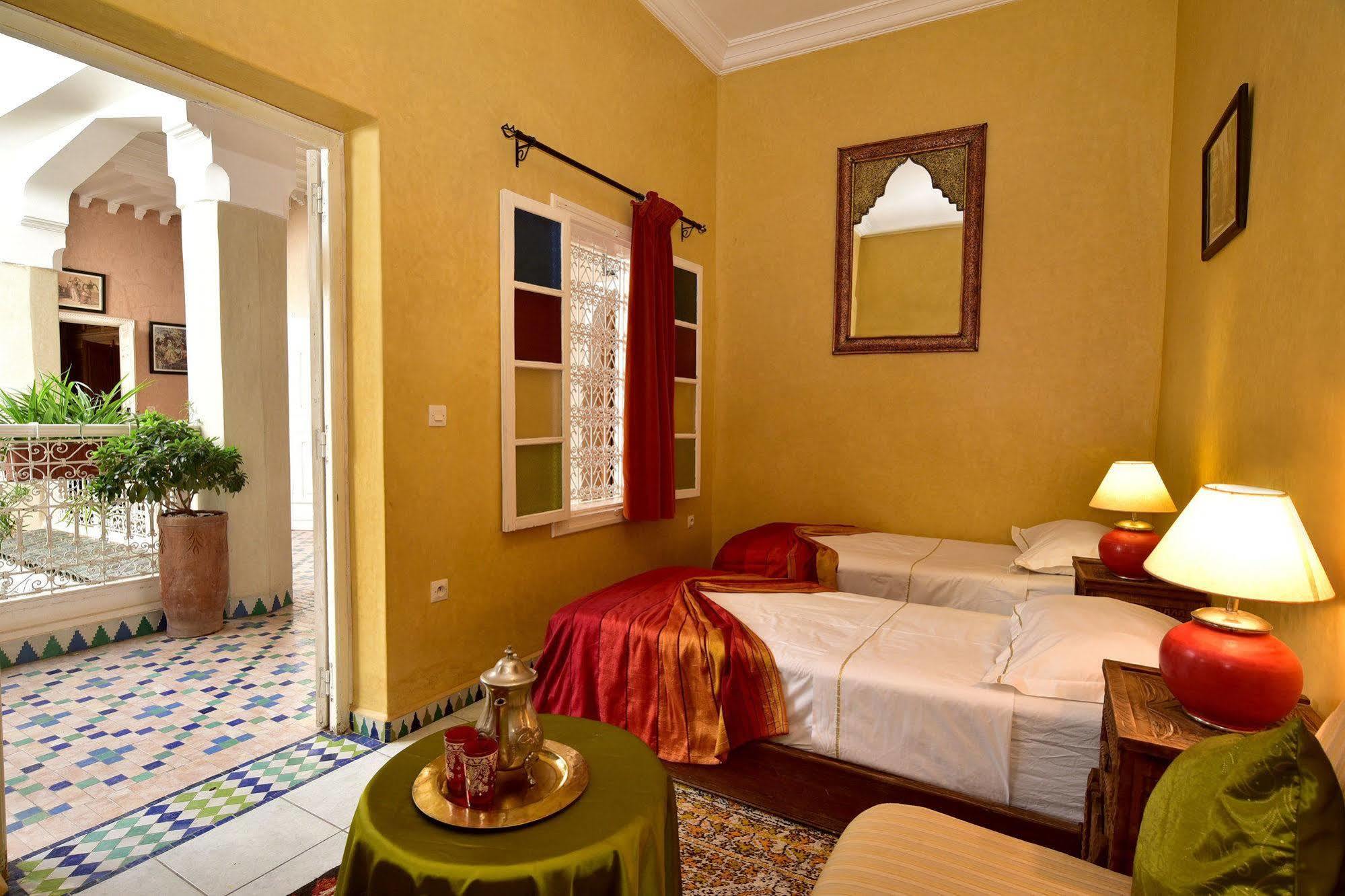 Standard Double or Twin Room