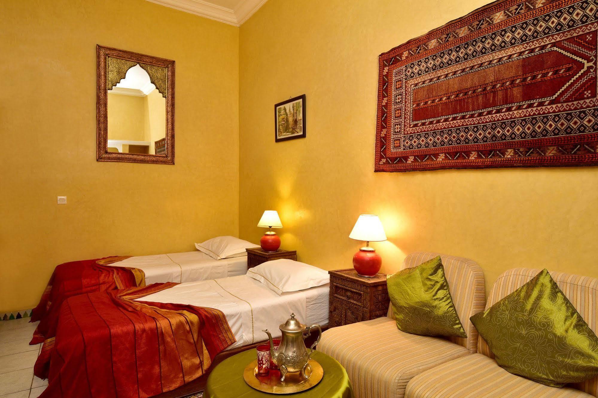 Standard Double or Twin Room