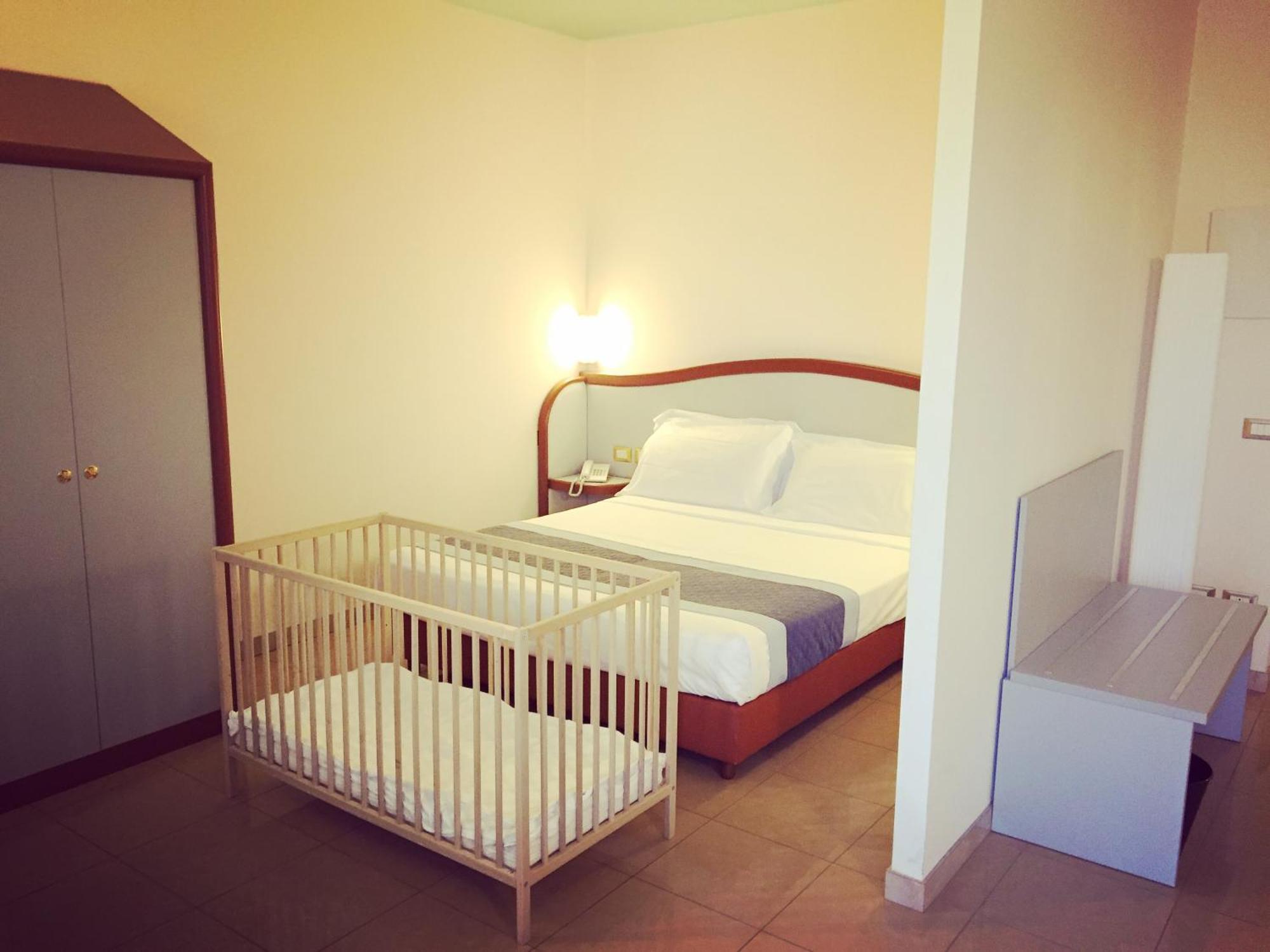Double or Twin Room Balcony