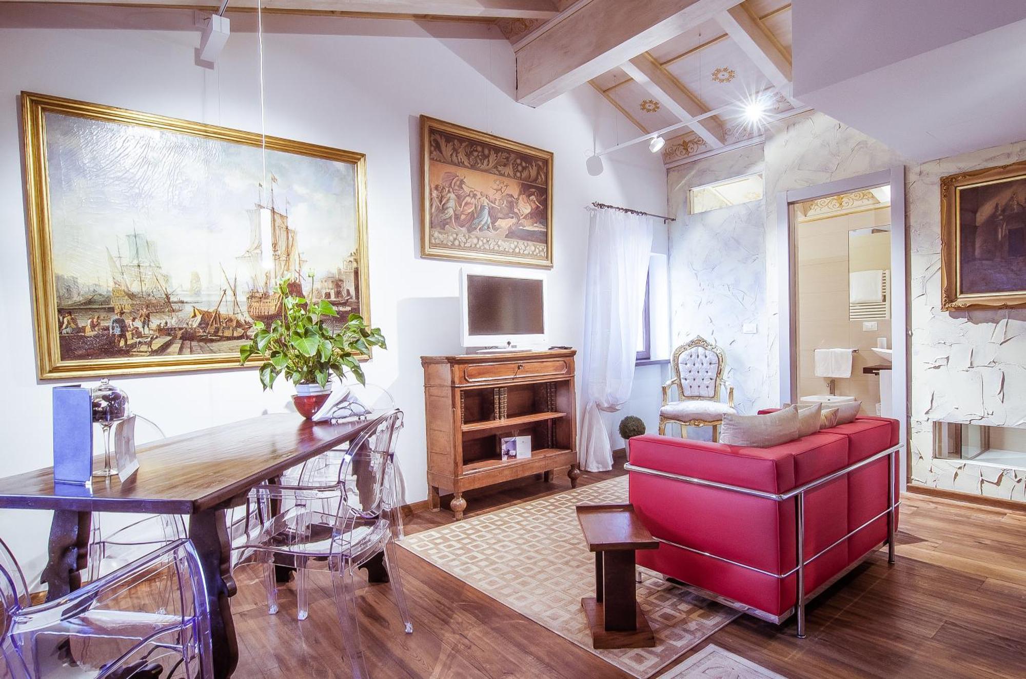 Penthouse Suite