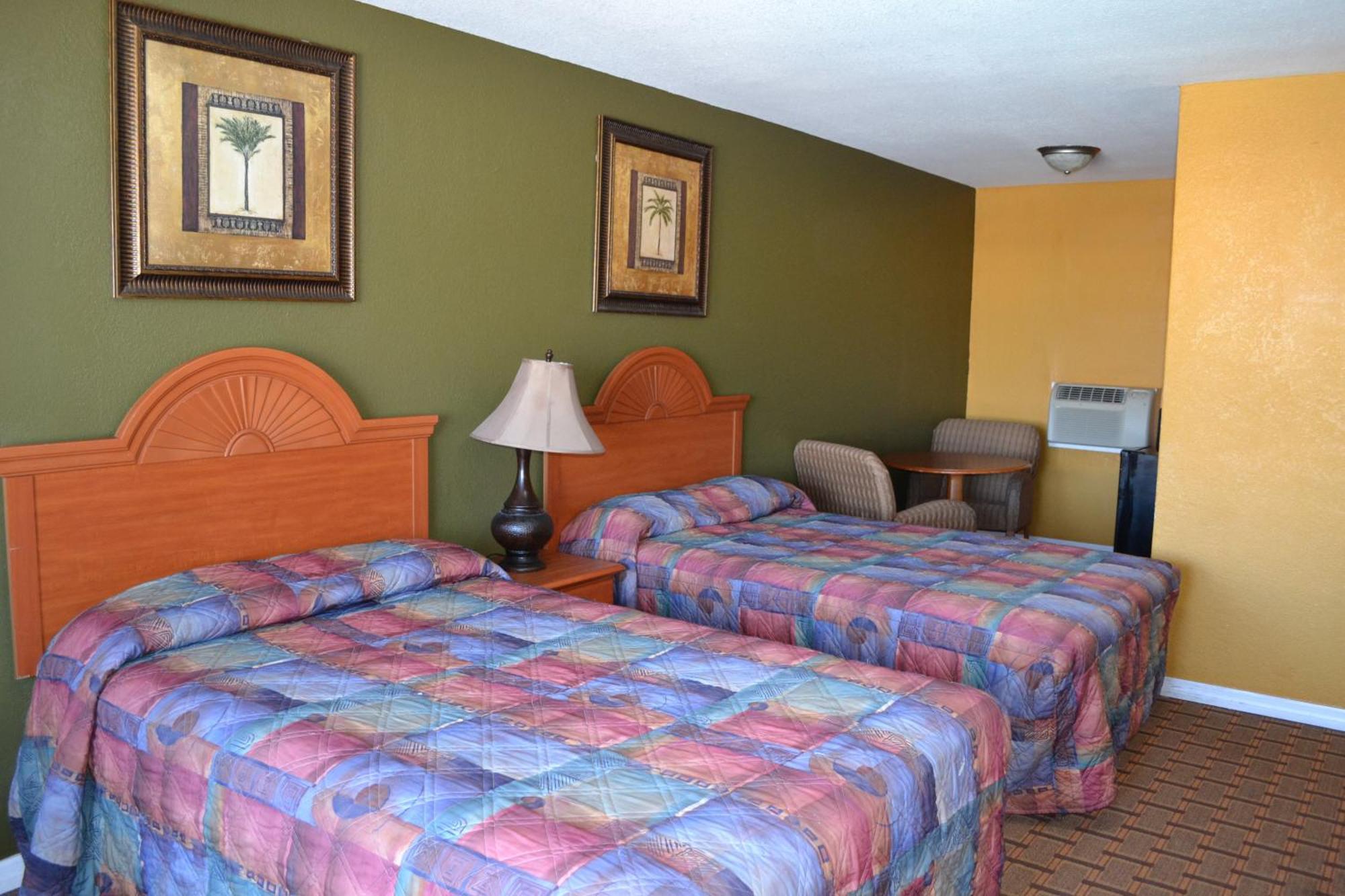 Three-Bedroom Suite