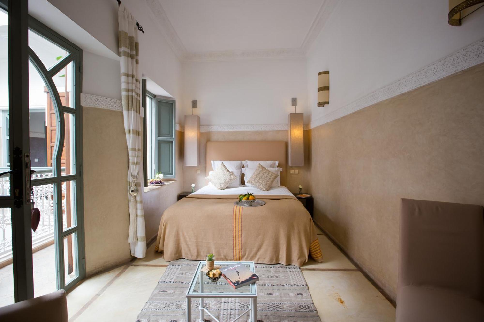 Odysee Superior Double Room Romi Side
