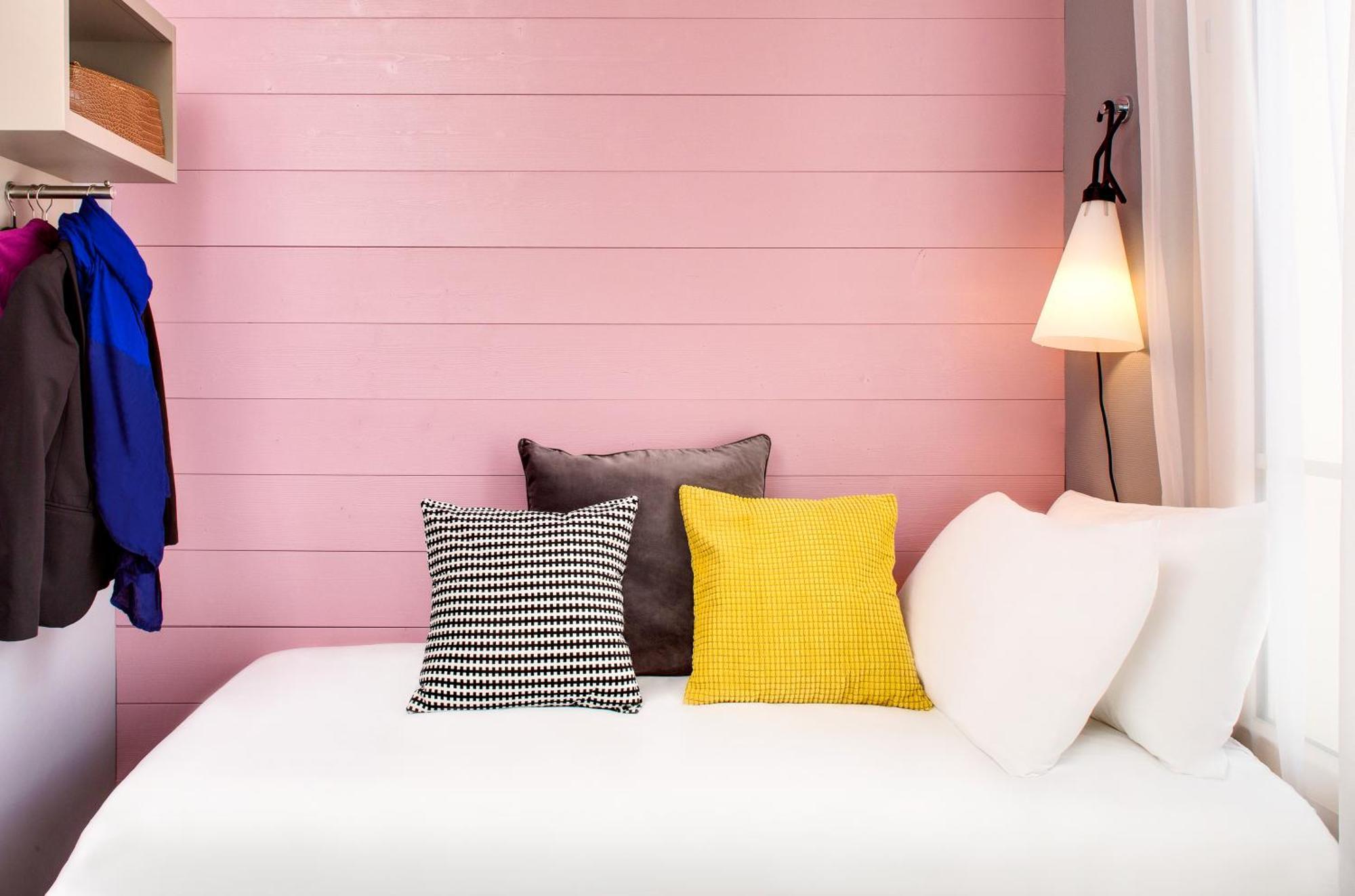 Chambre Simple Standard avec Lit de 90 x 190 cm