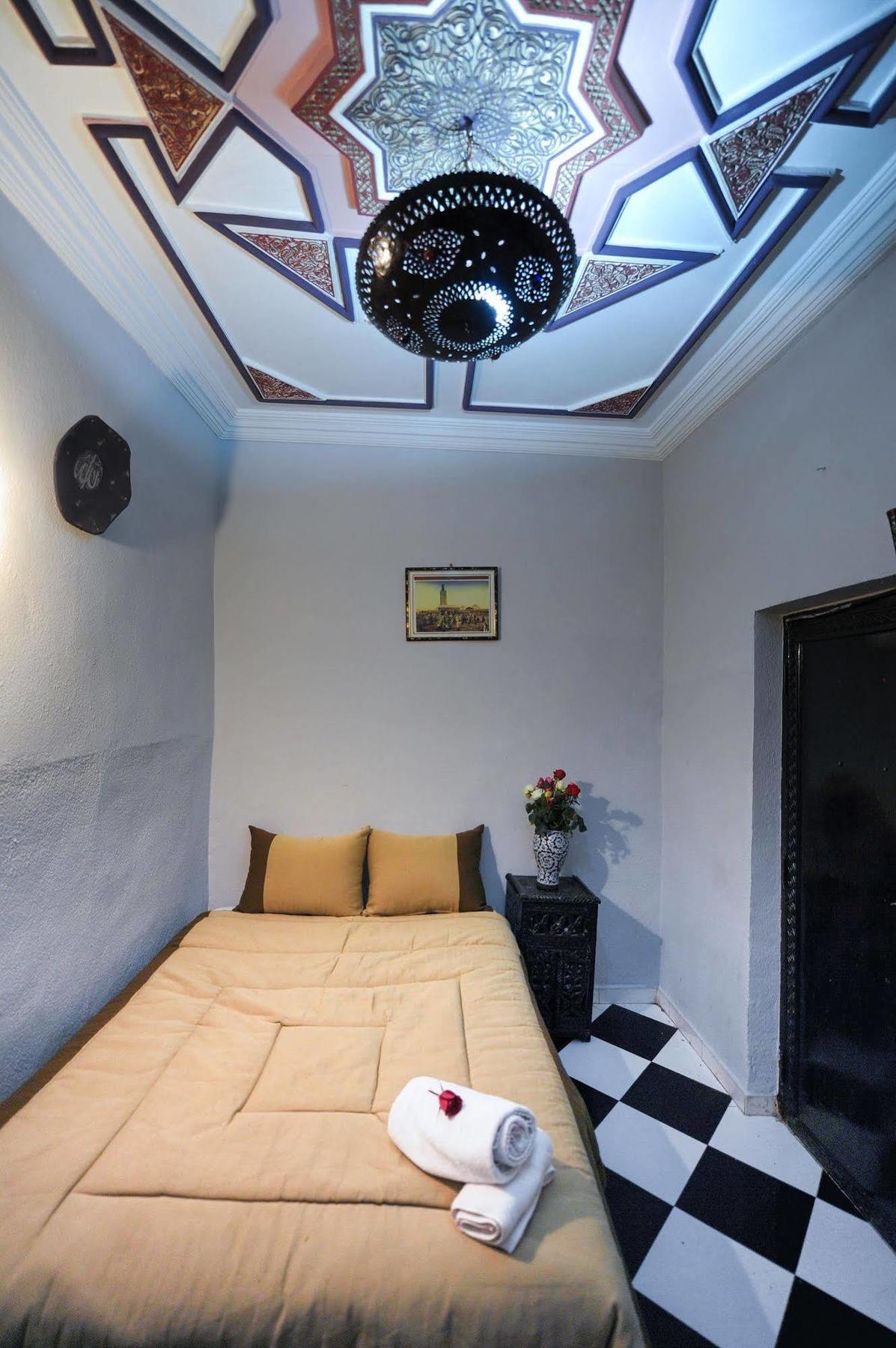 Economy Single Room