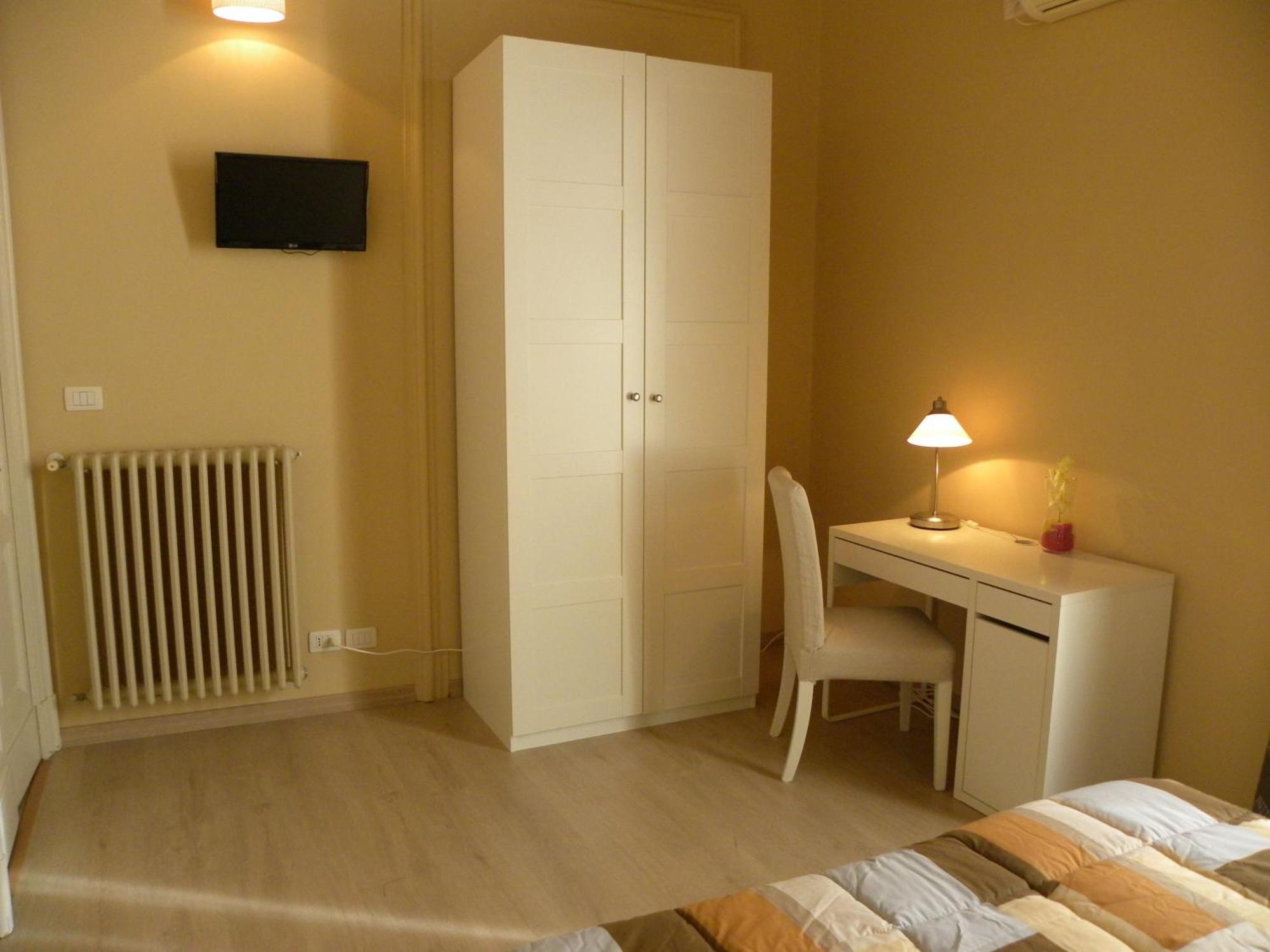 Double Room Balcony