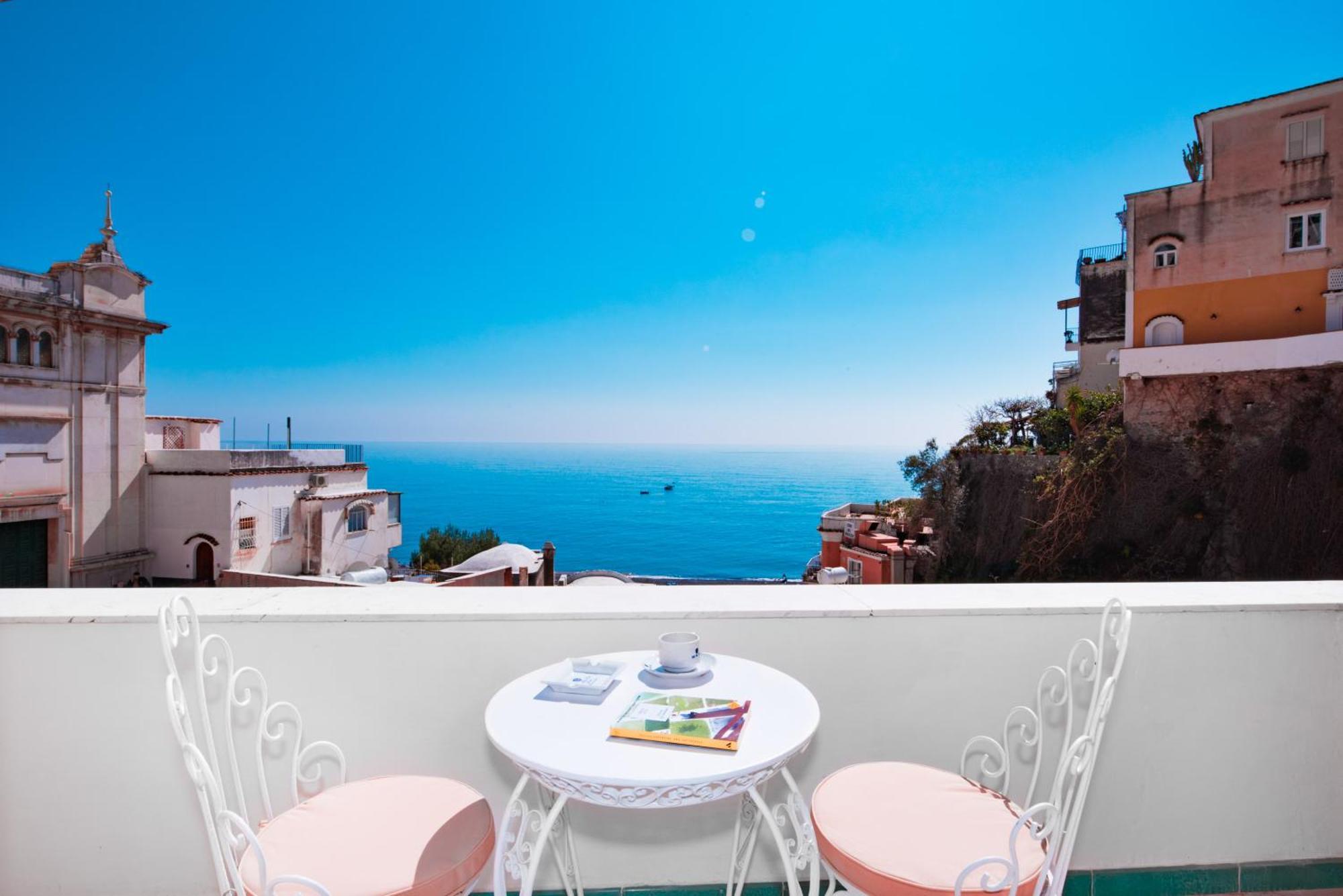 Large Studio Sea View