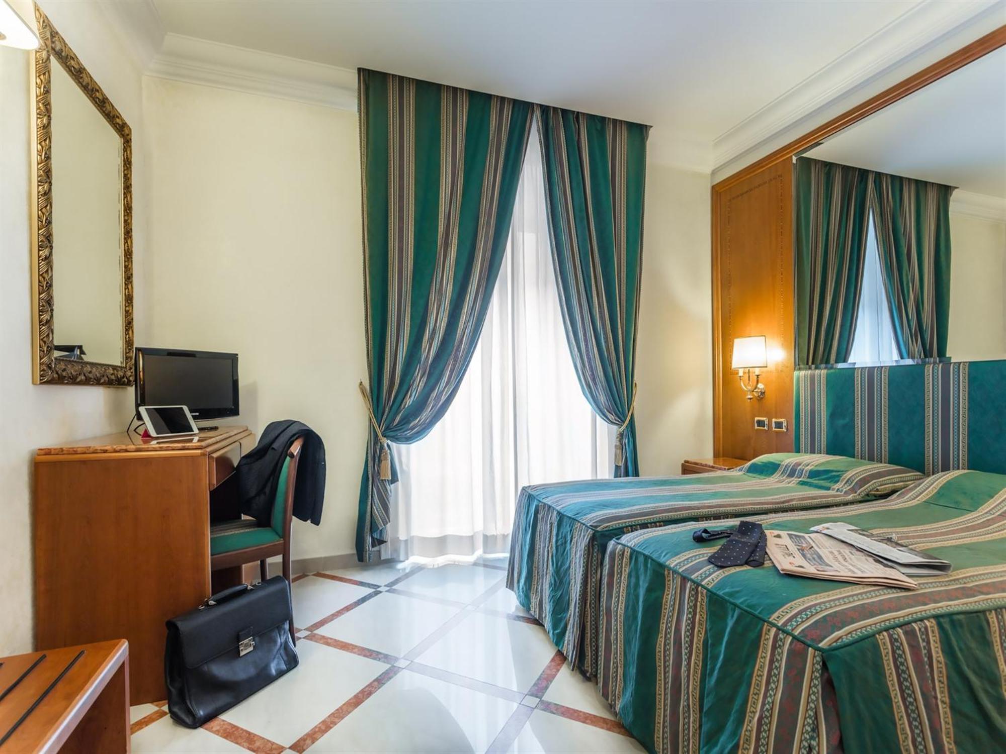 Standard Double or Twin Room