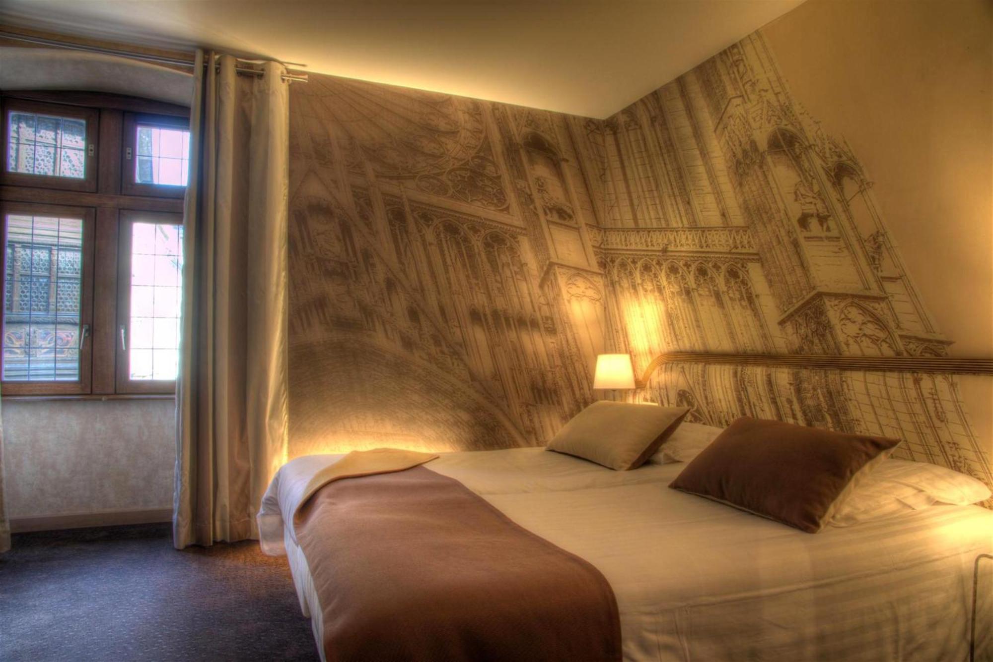 Double Room Cathedral View