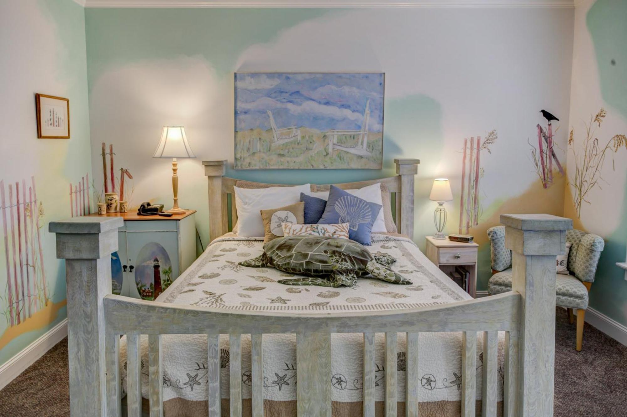 Deluxe Queen Suite Pet Friendly
