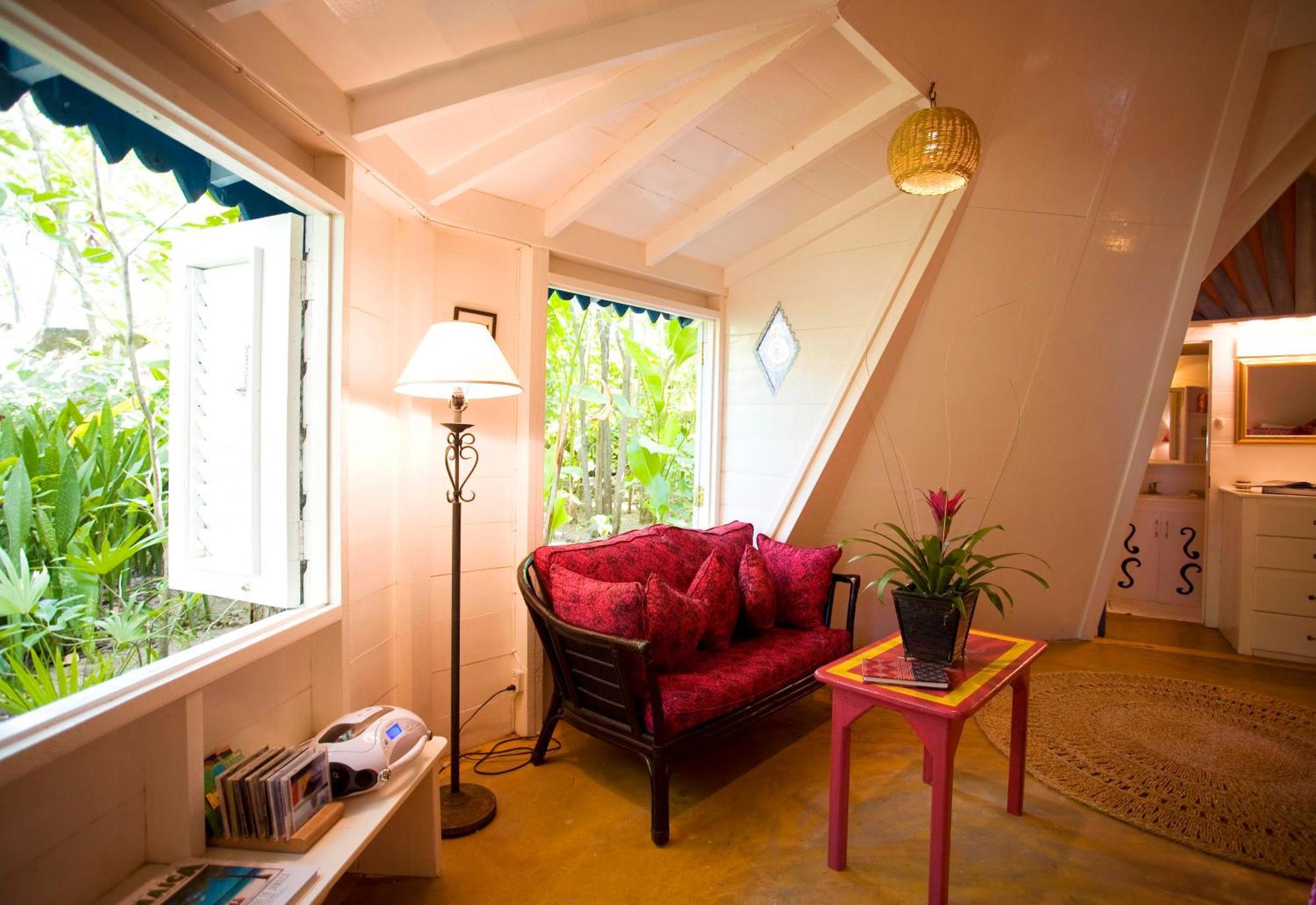 One-Bedroom Garden View Cottage