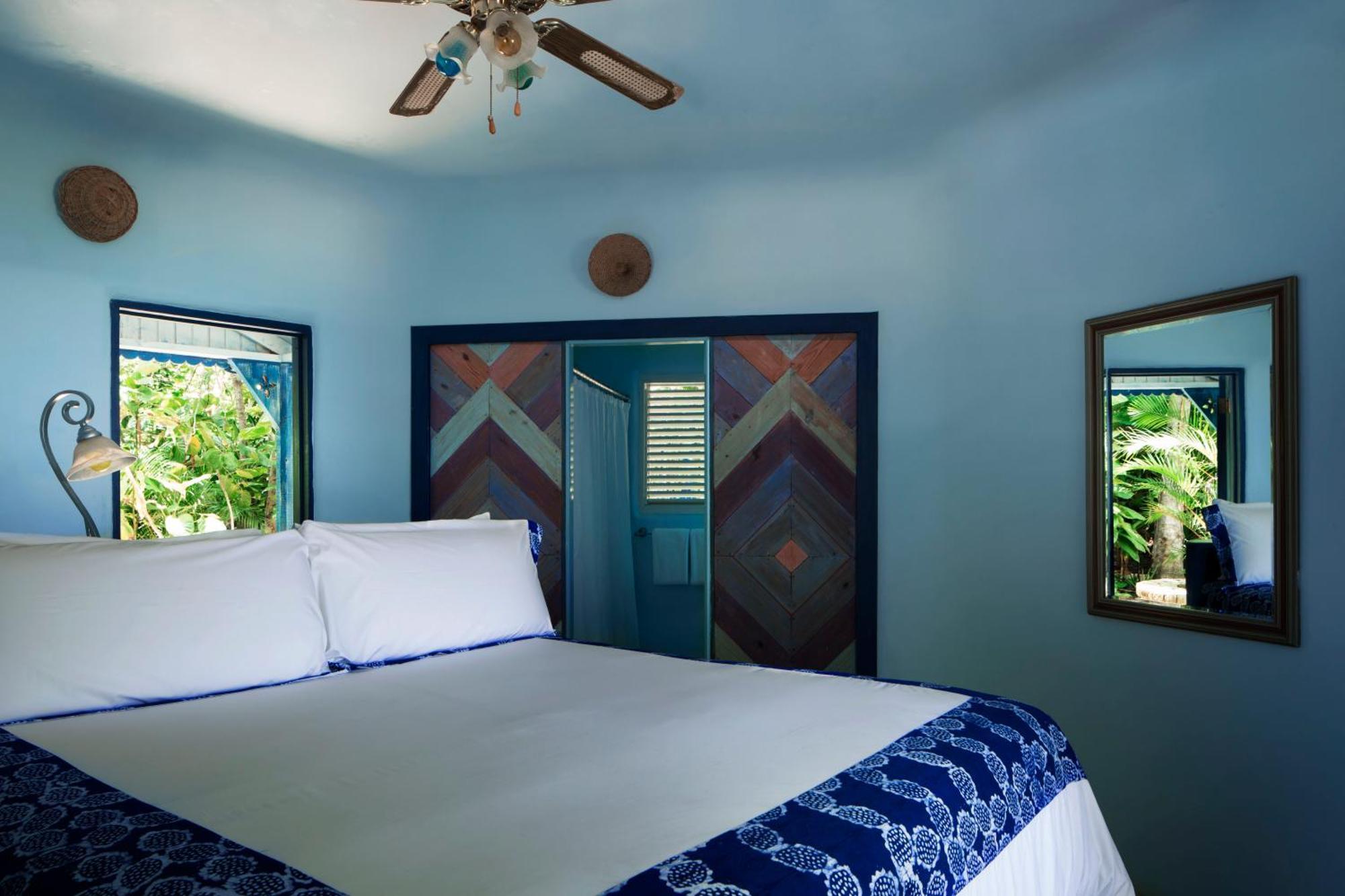 One Bedroom Blue Hole View Suite