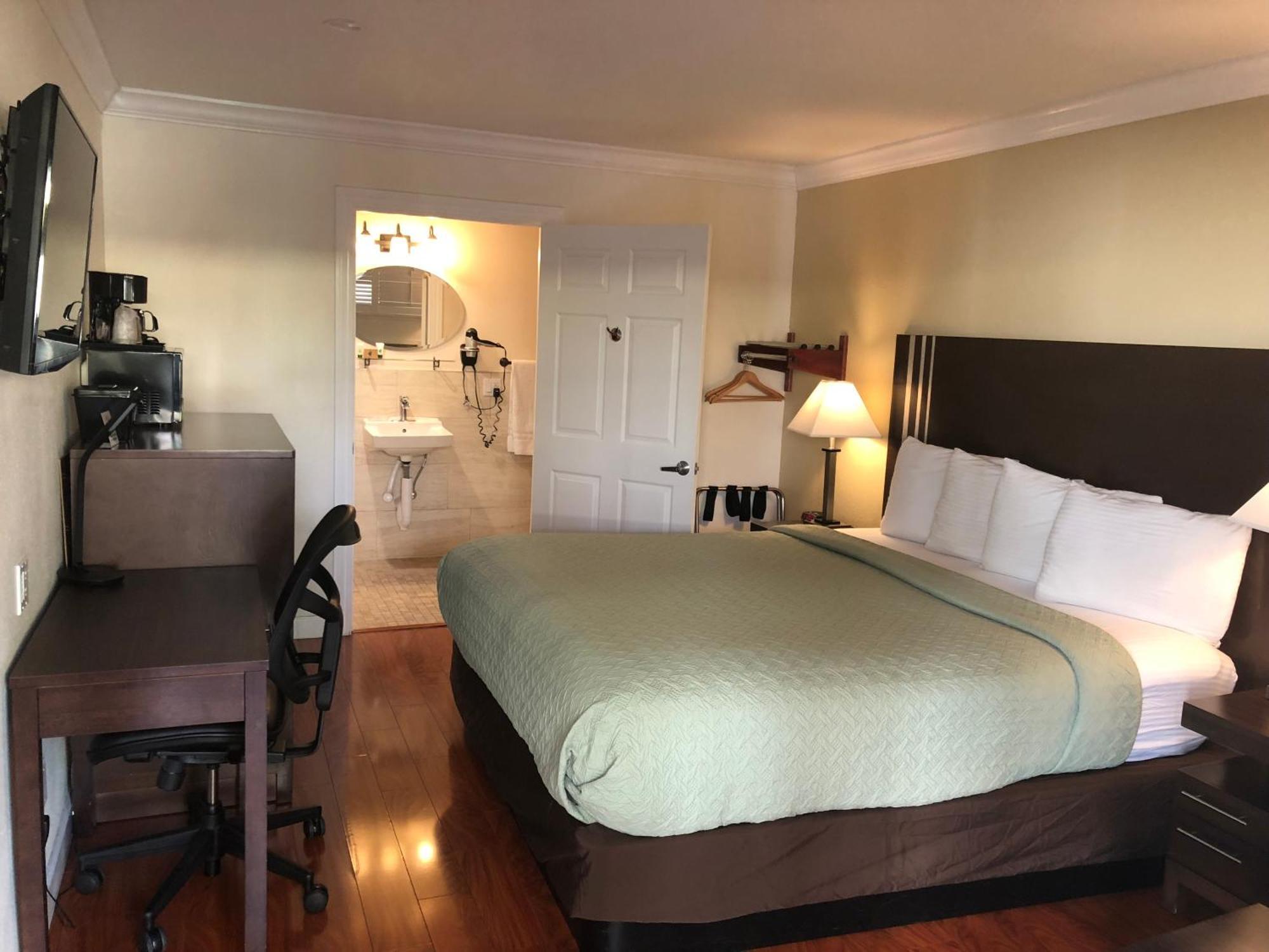 King Room Disability Access