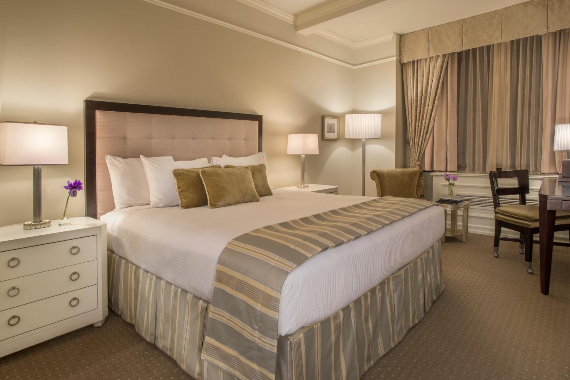 Premier King Bed