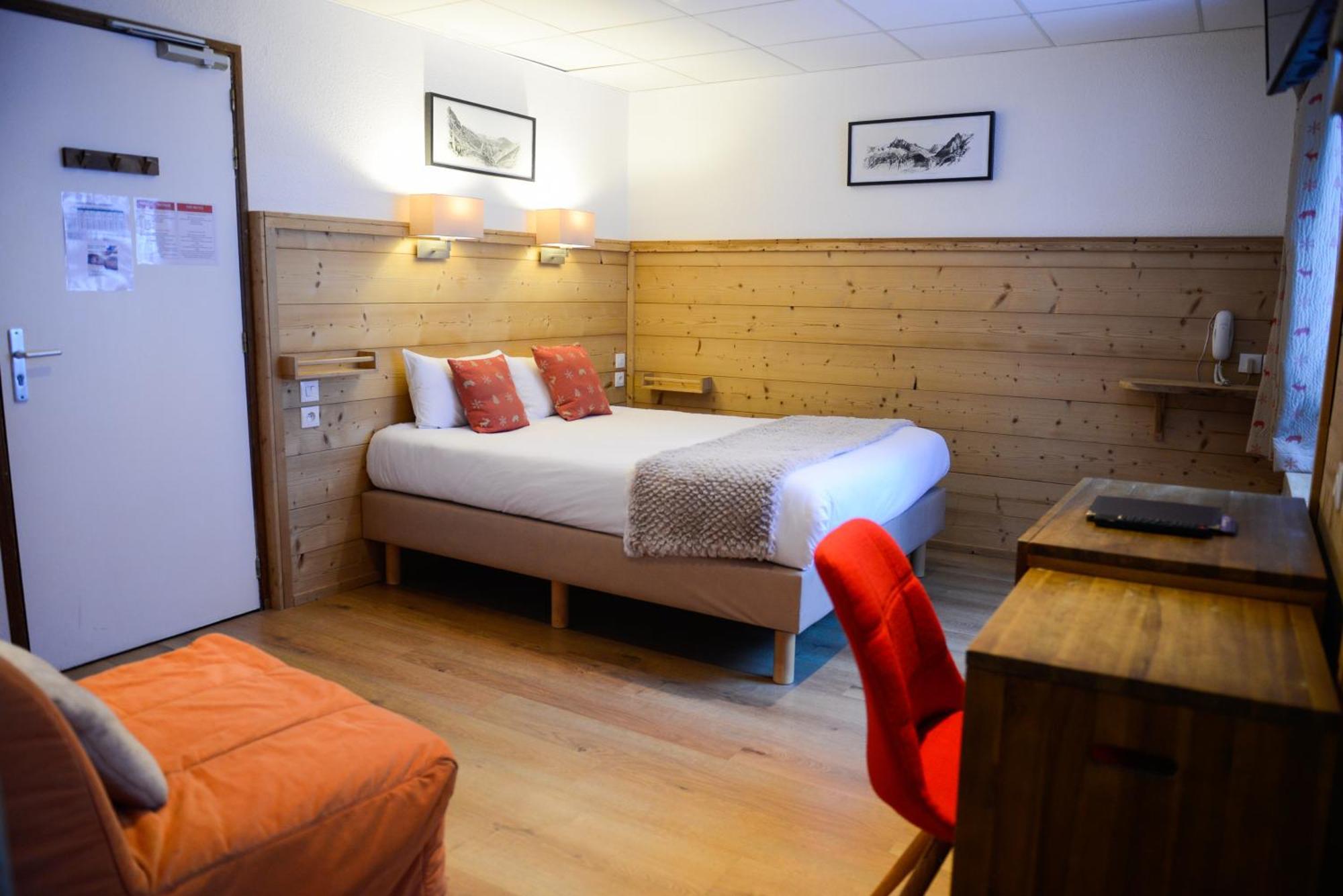 Double Room Forest Side