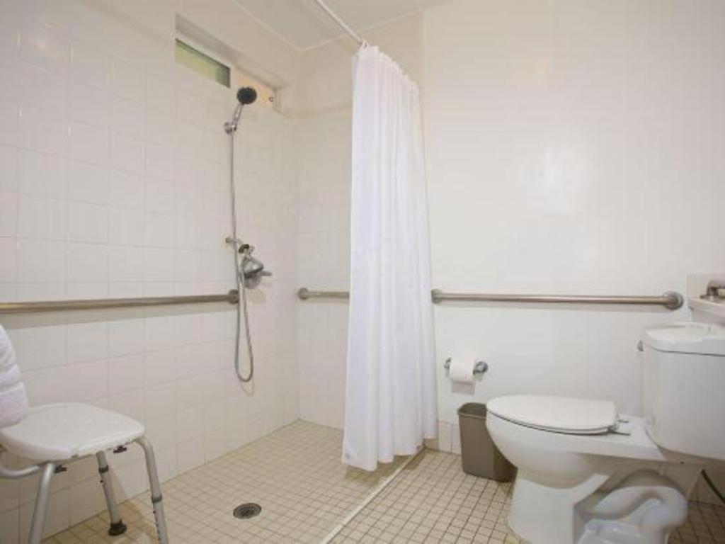 Queen Room Disability Access