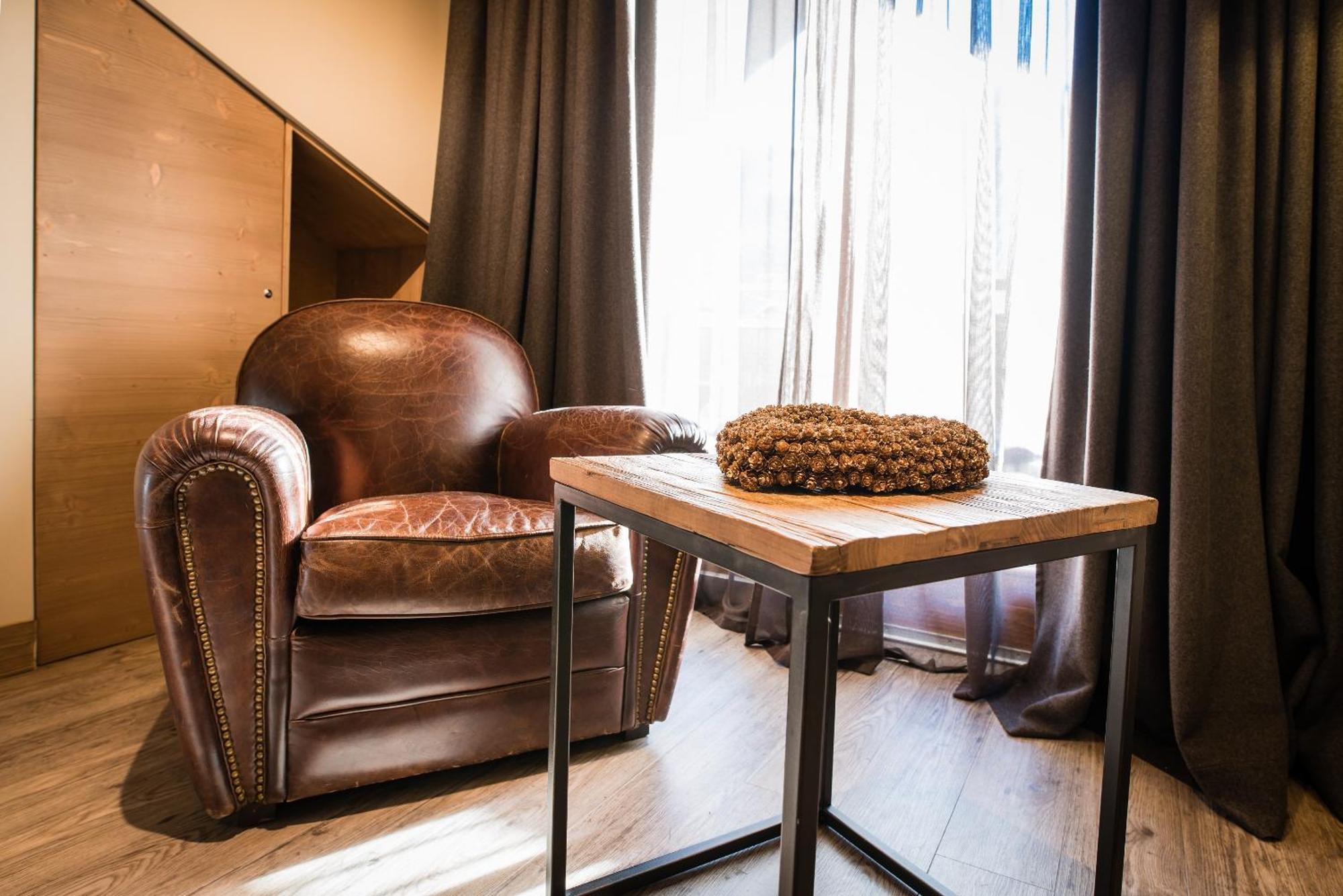 Double Room Mountain View