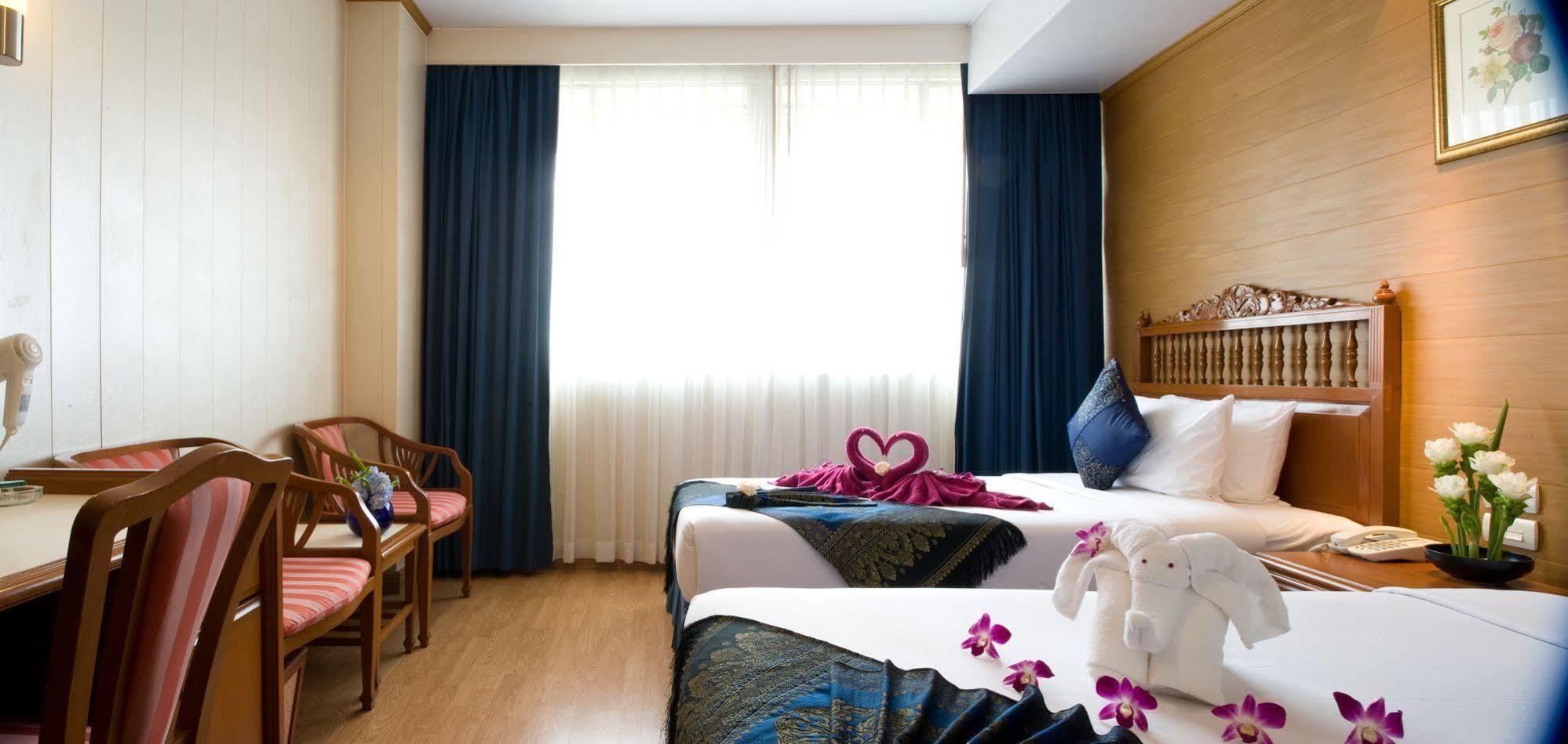 Superior Double or Twin Room