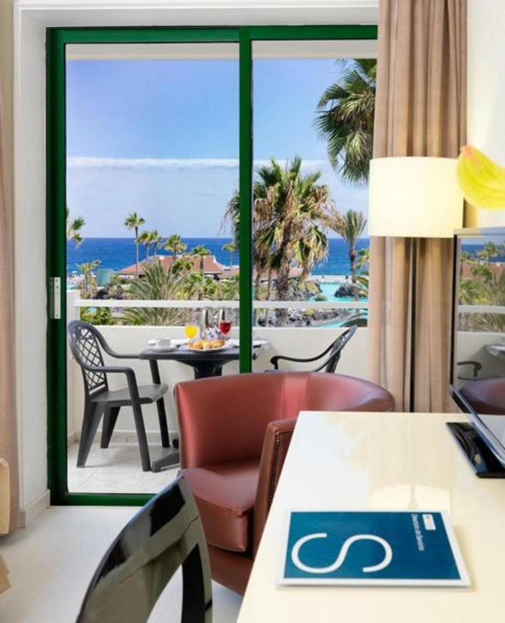 Standard Double Room Sea View