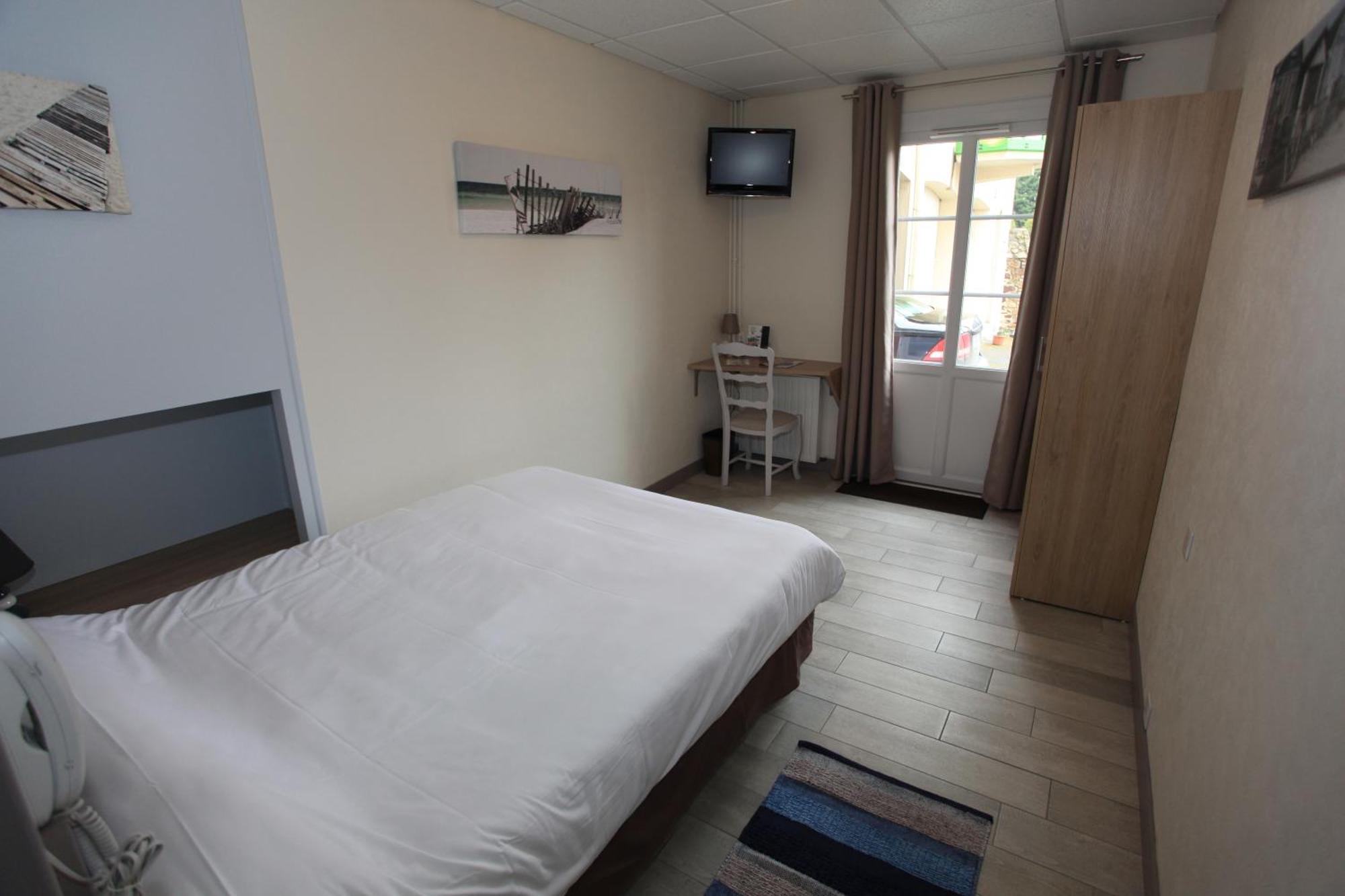 Double Room Disability Access