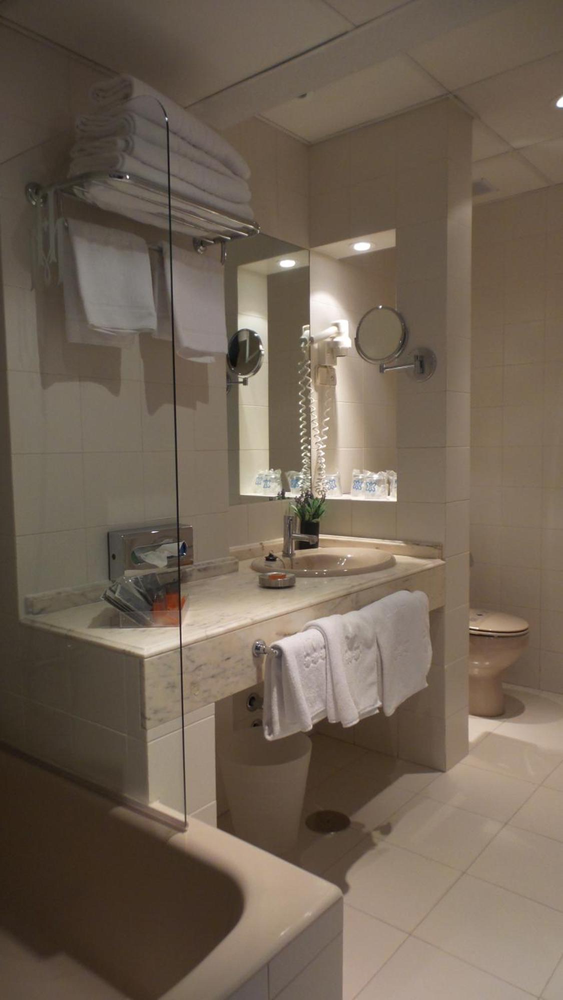 Double or Twin Room Terrace