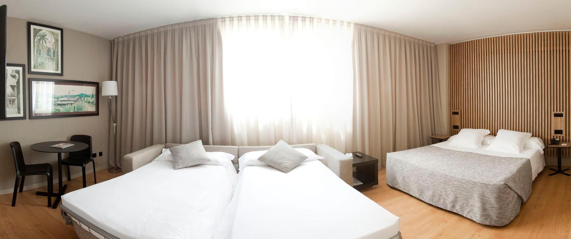 Quadruple Room