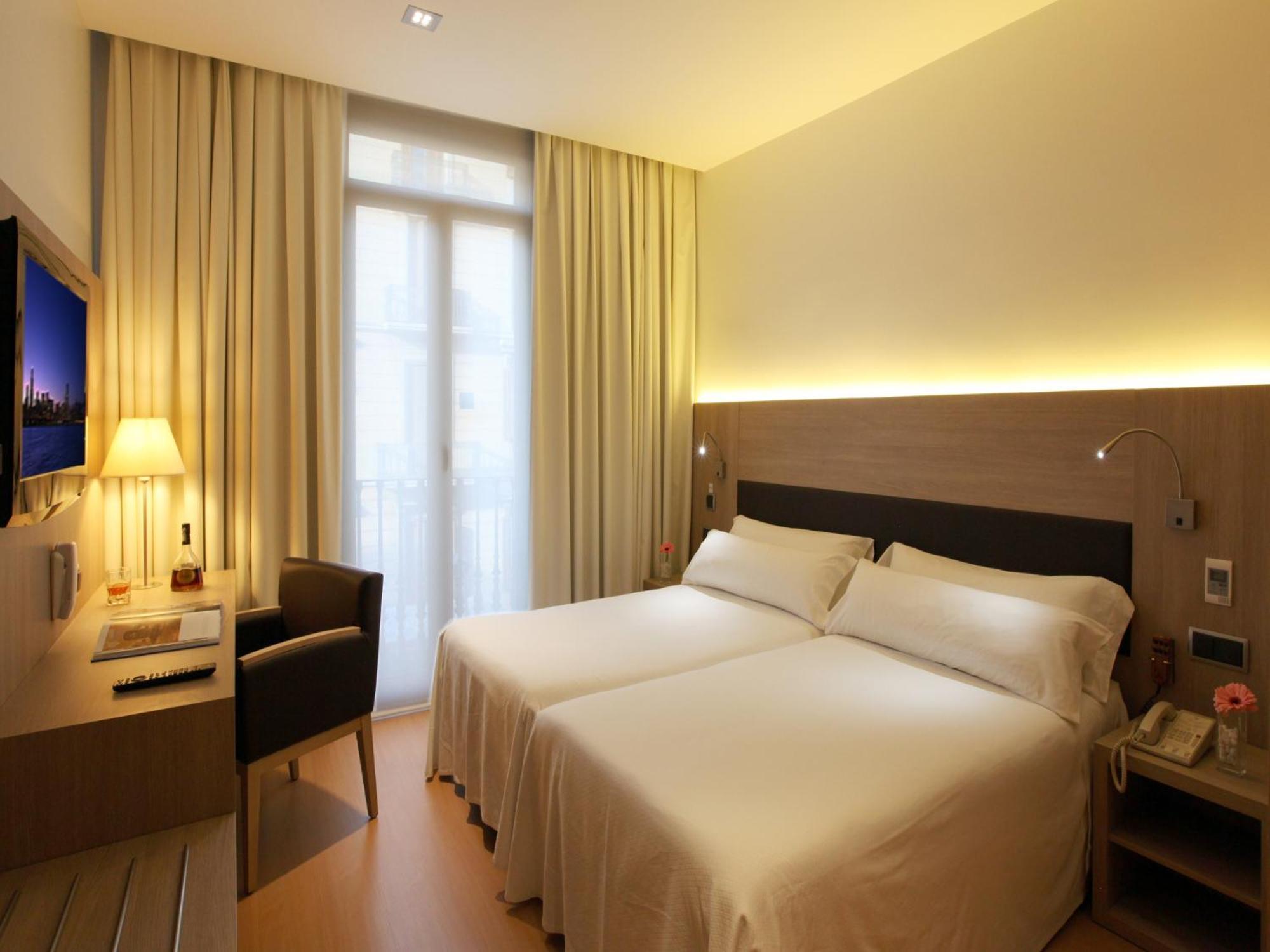 Double or Twin Room with Balcony