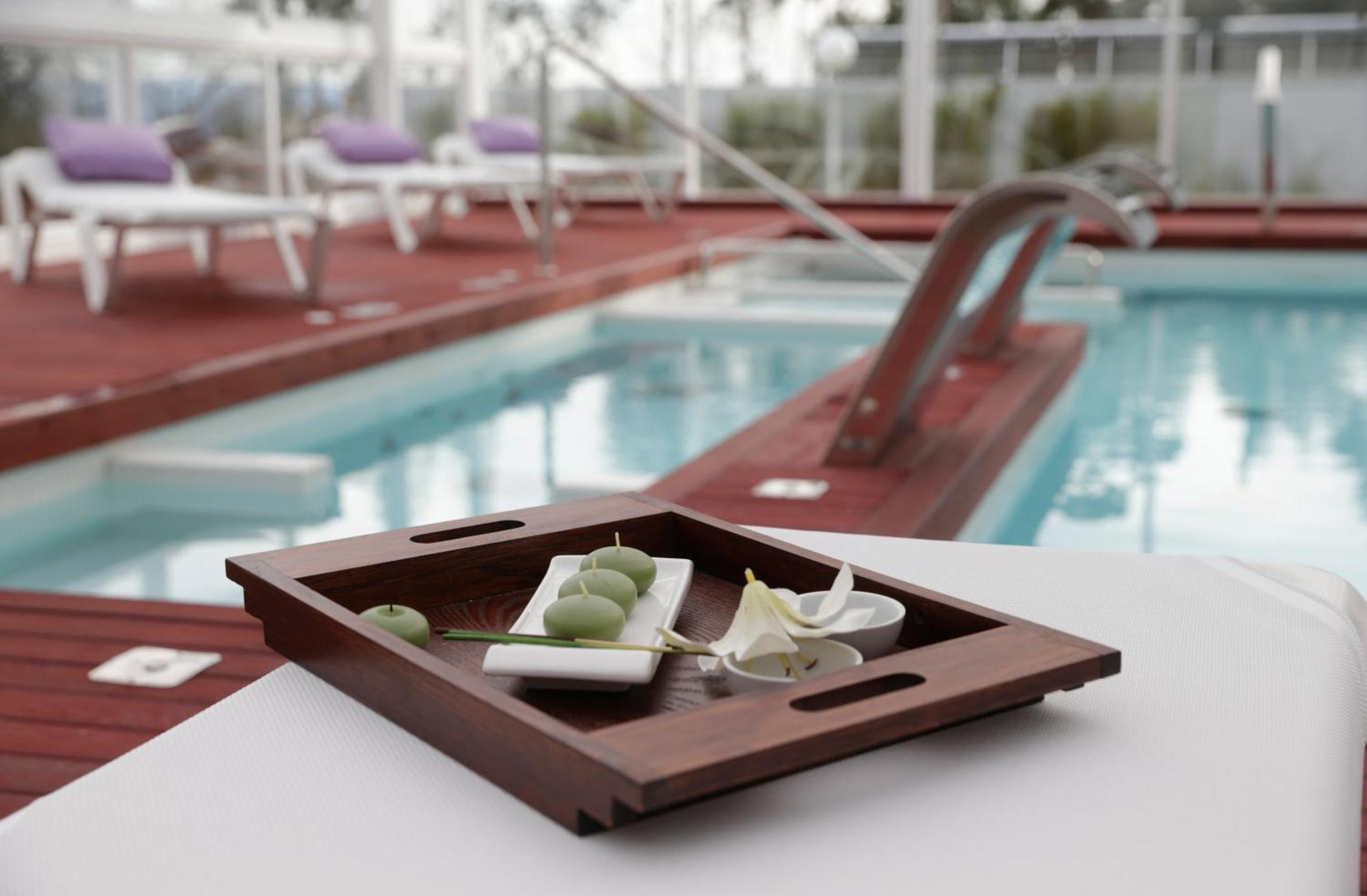 Single Room Spa Access