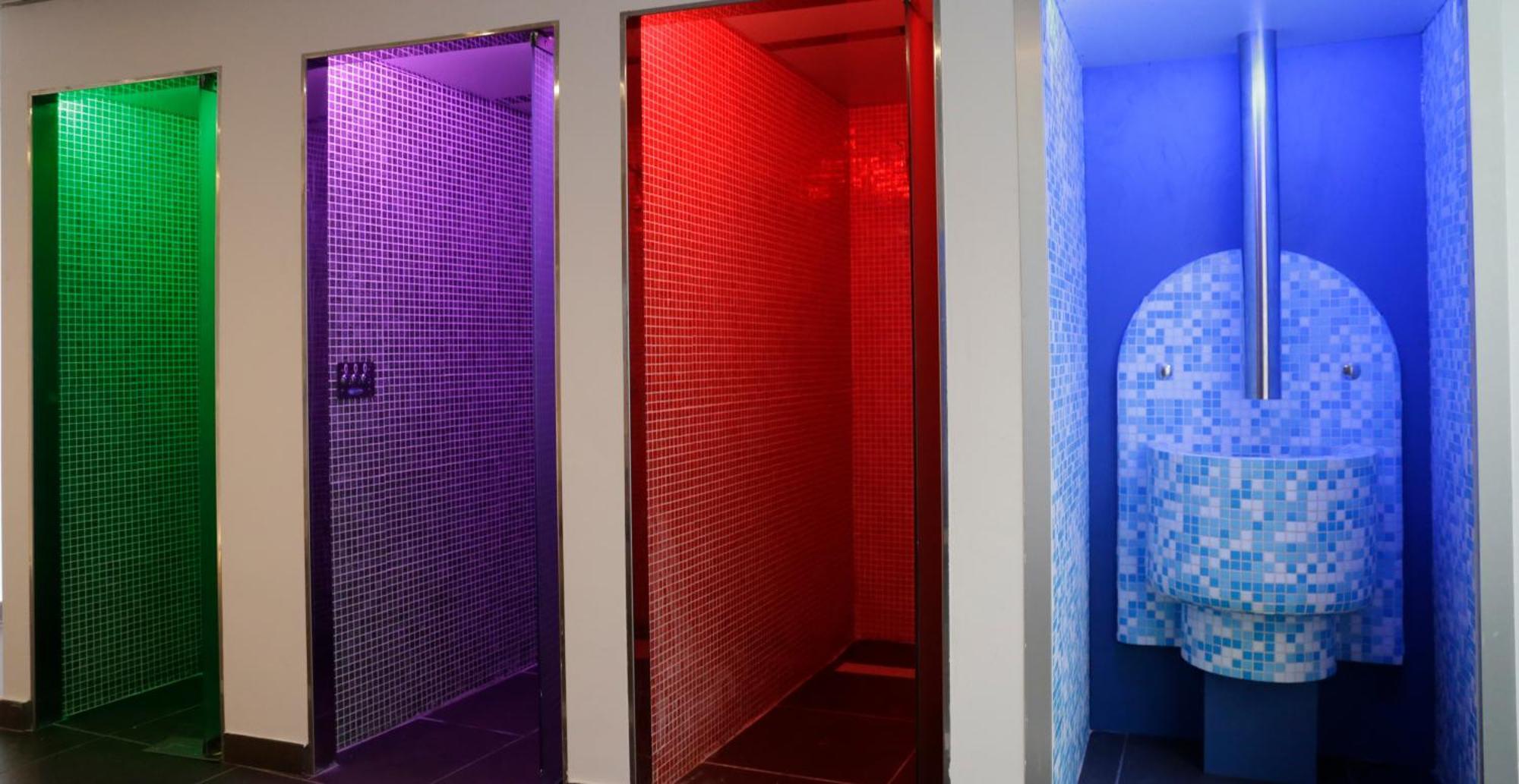 Single Room Spa Access