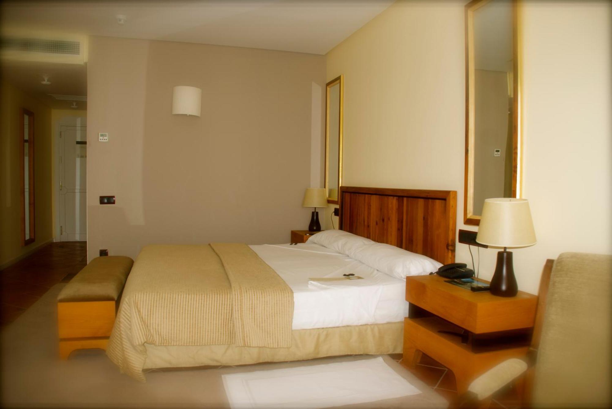 Double or Twin Room City View