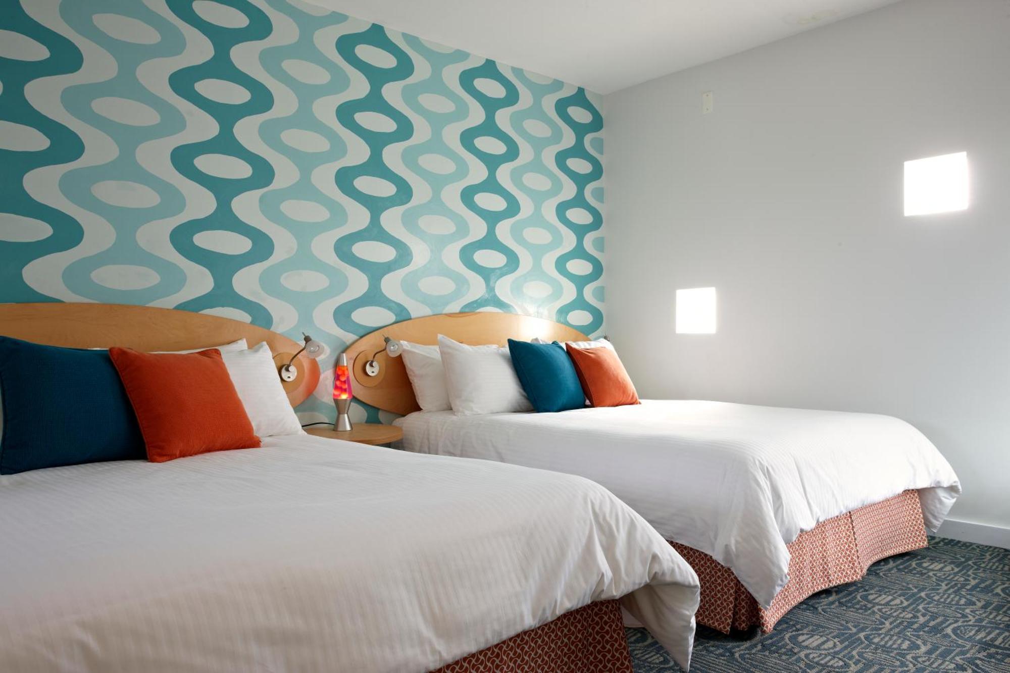 Two-Bedroom Suite