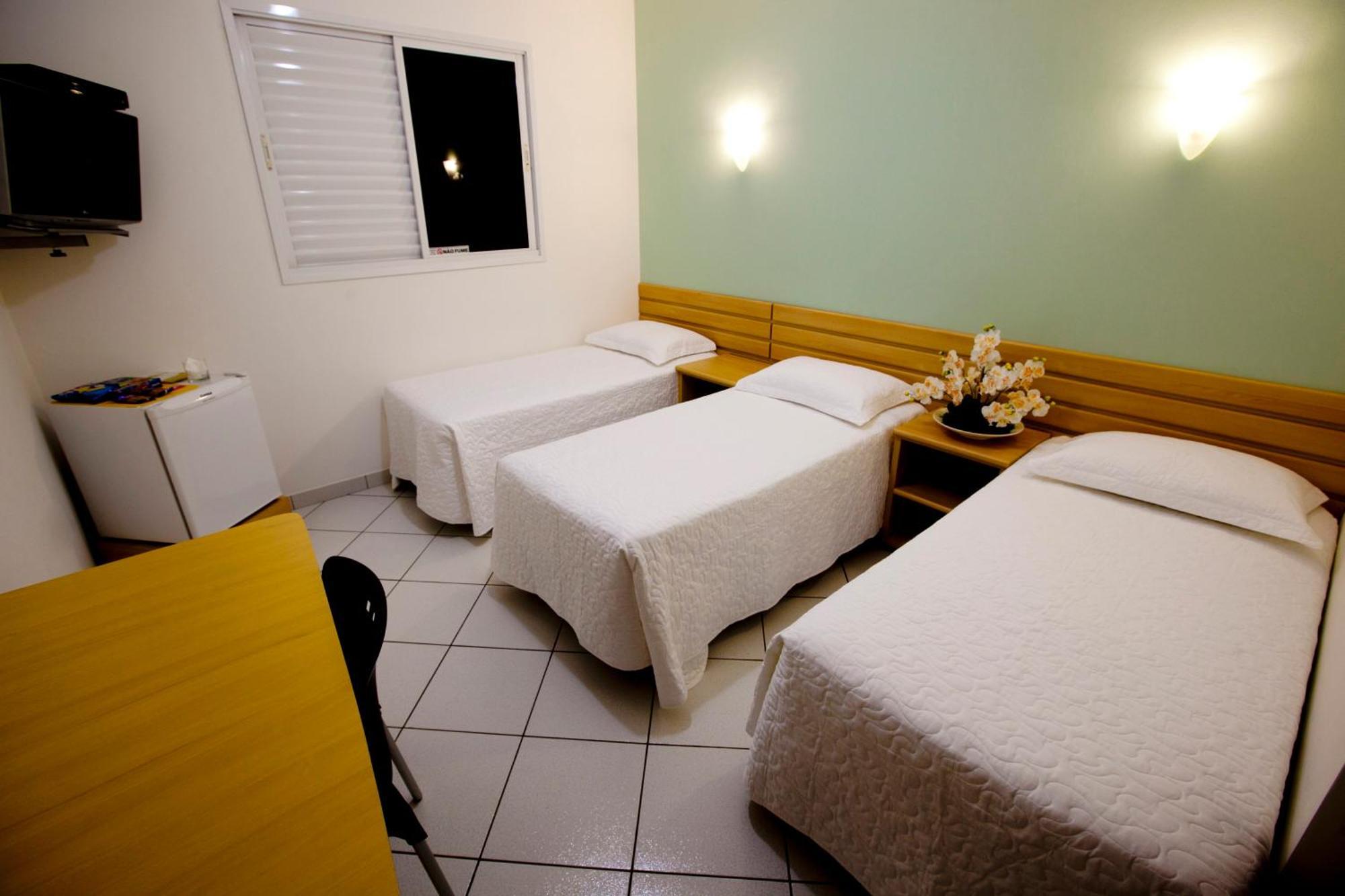 Comfort Triple Room