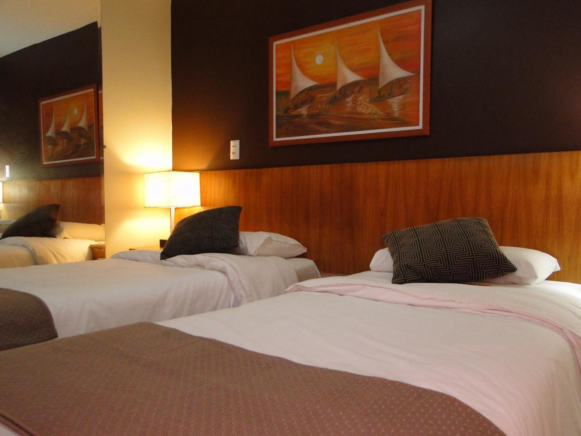 Executive Twin Room