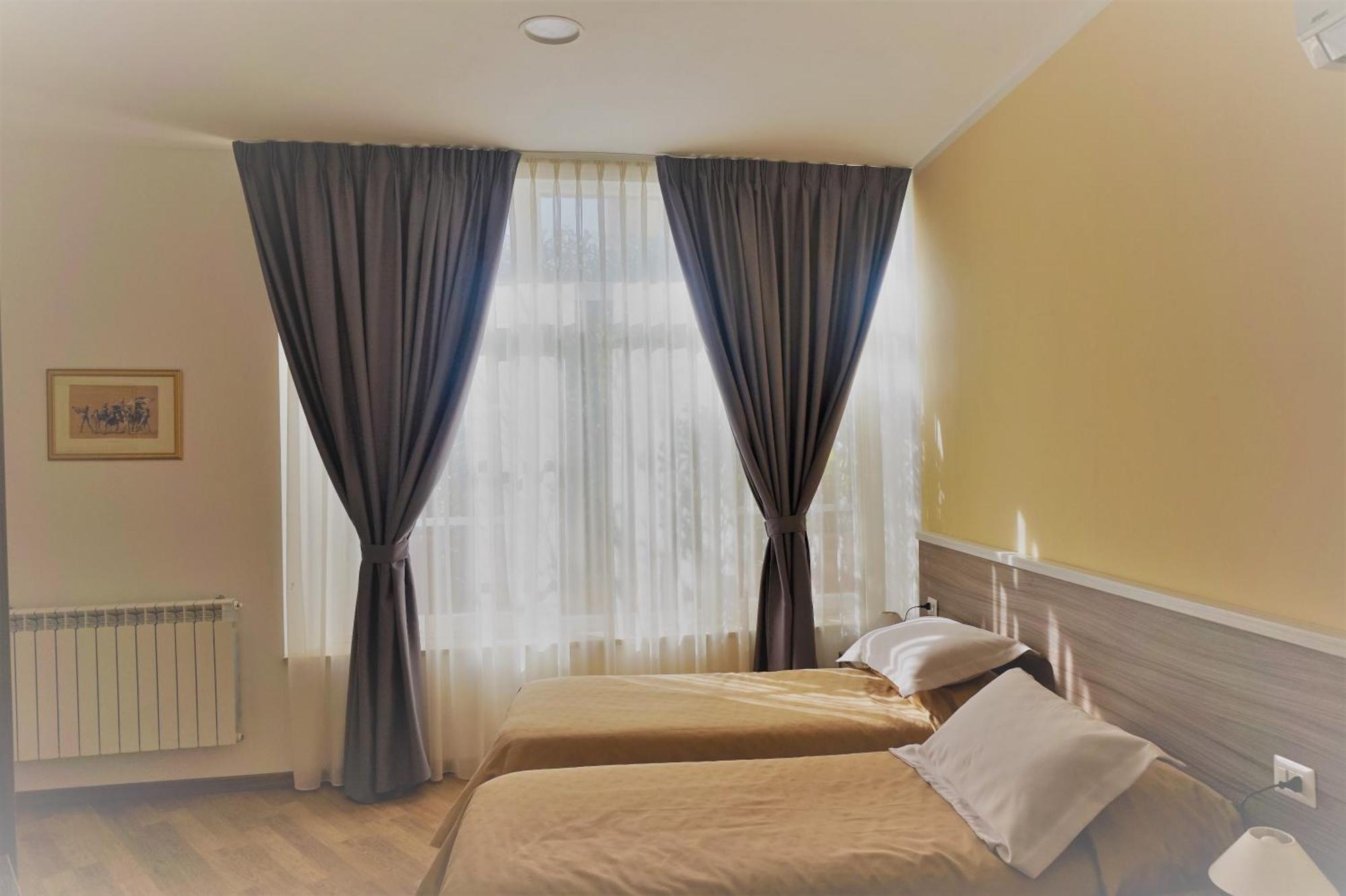 Budget Double or Twin Room Garden View