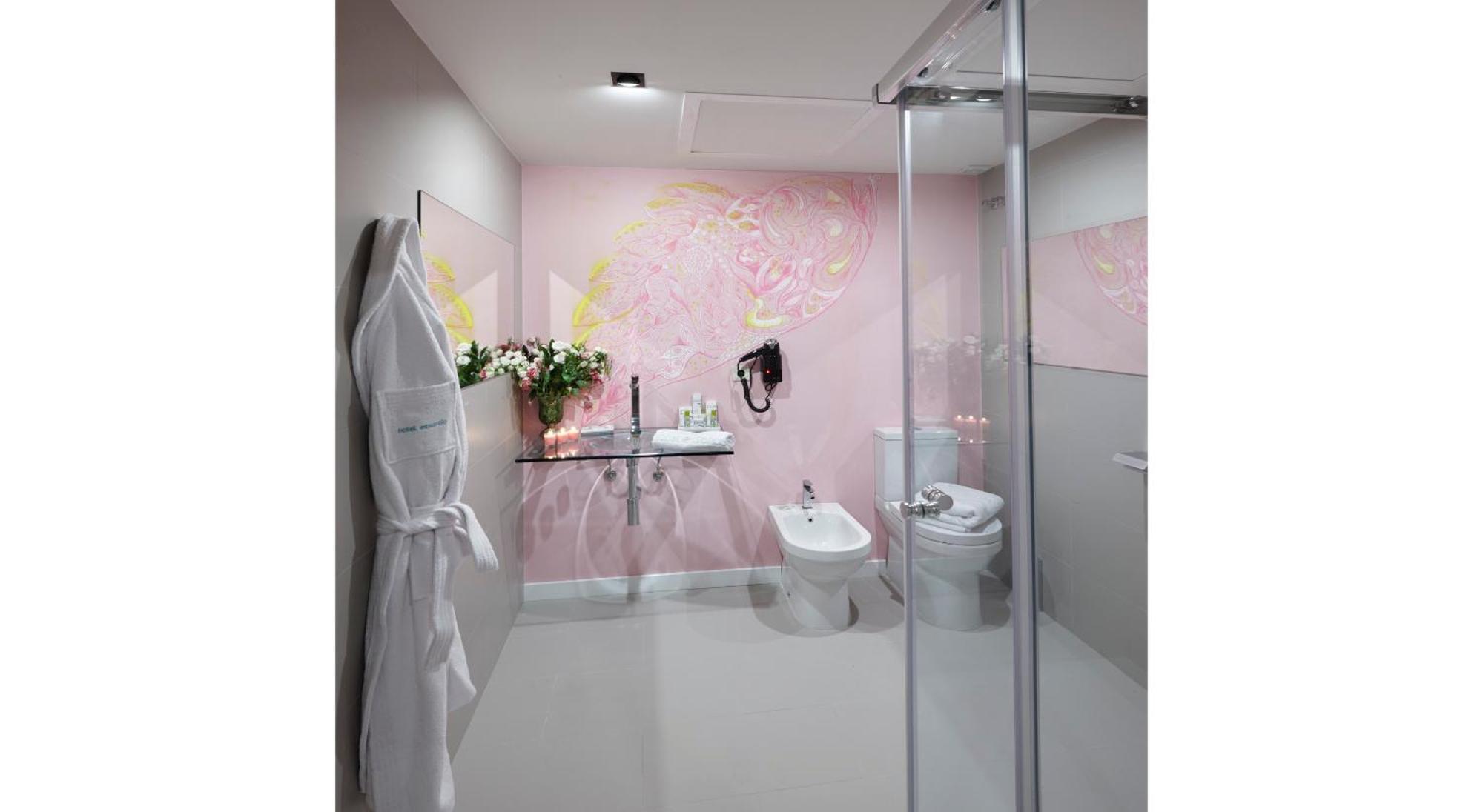 Internal Double Room