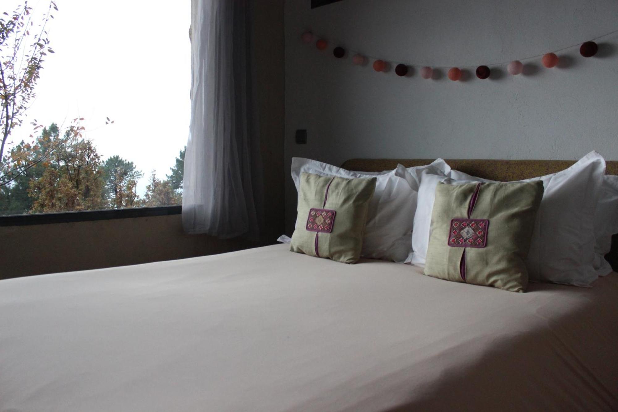 Double Room Mountain View