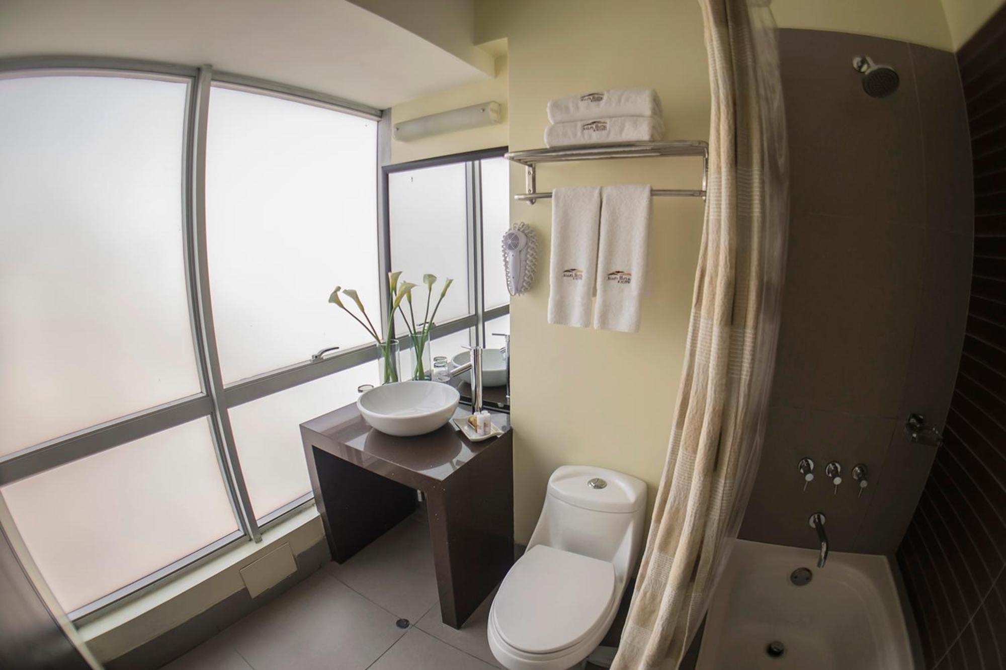 Chambre Double Exécutive