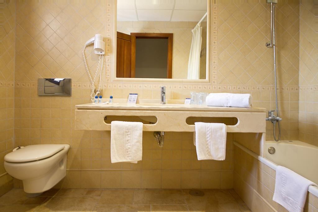 Twin Room without Sea View