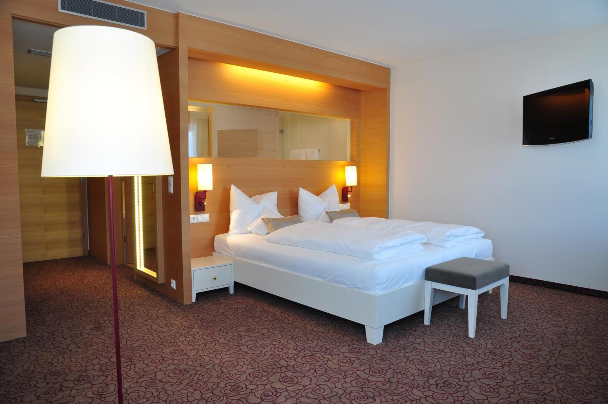 Premium Double or Twin Room