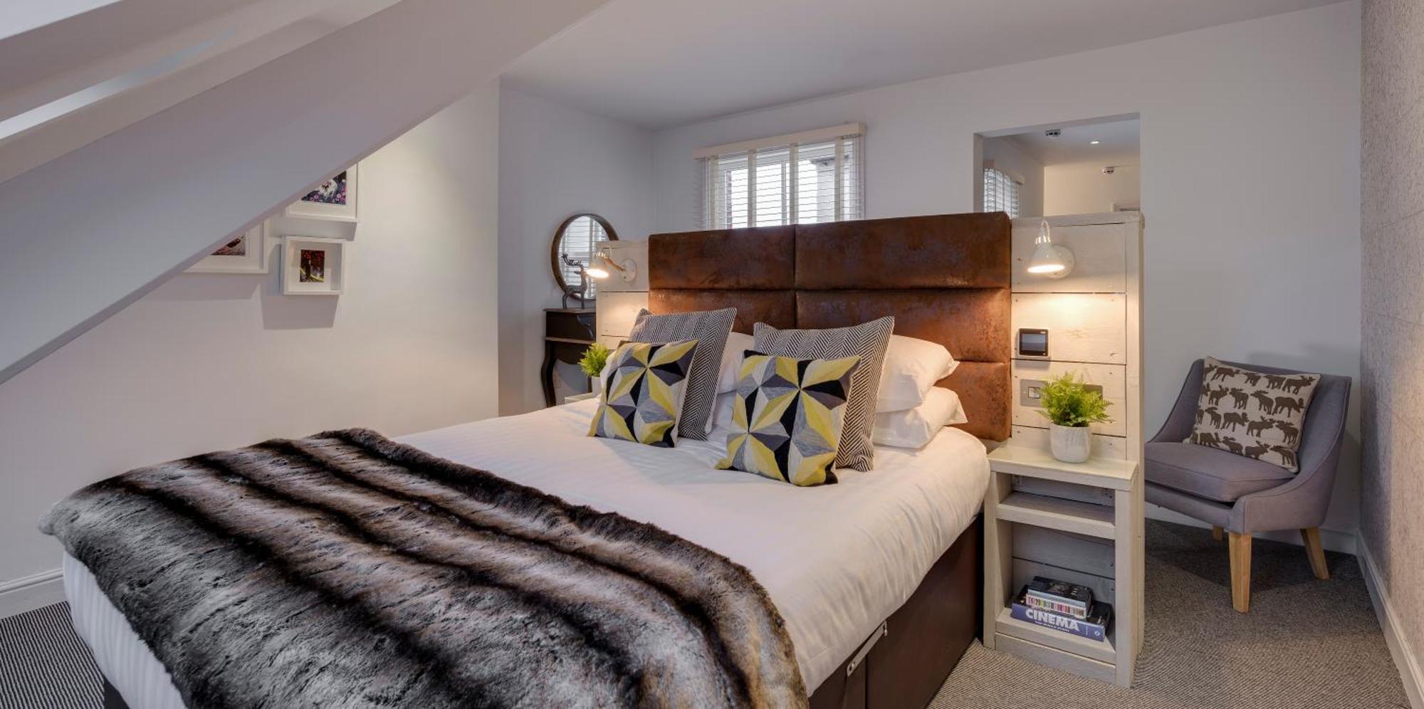 Deluxe Loft Suite