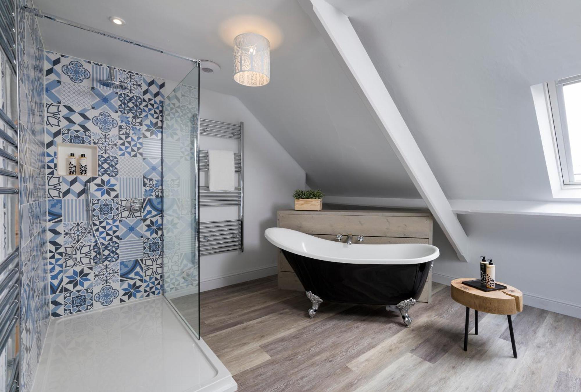 Deluxe Loft Suite
