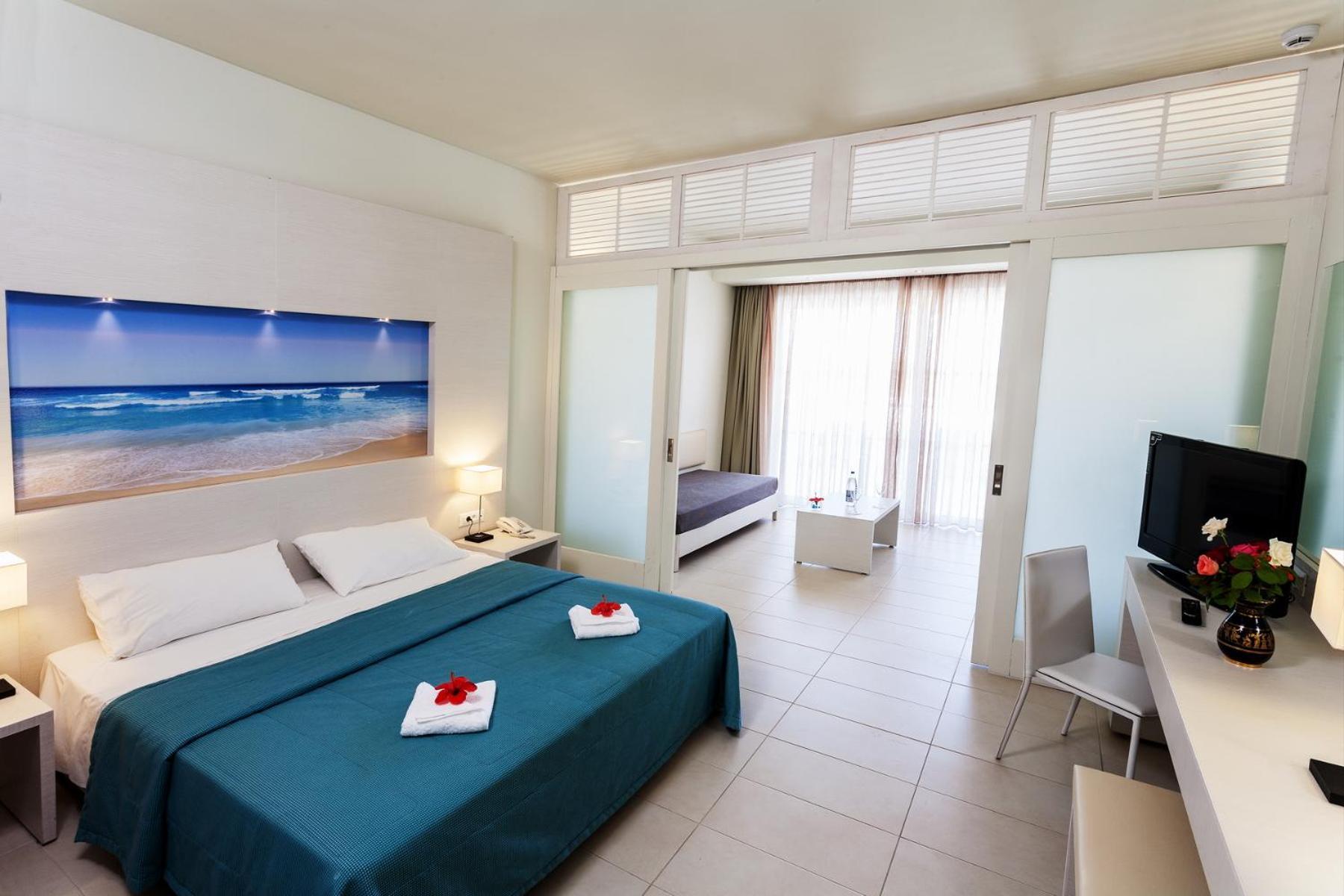 Suite mit Meerblick