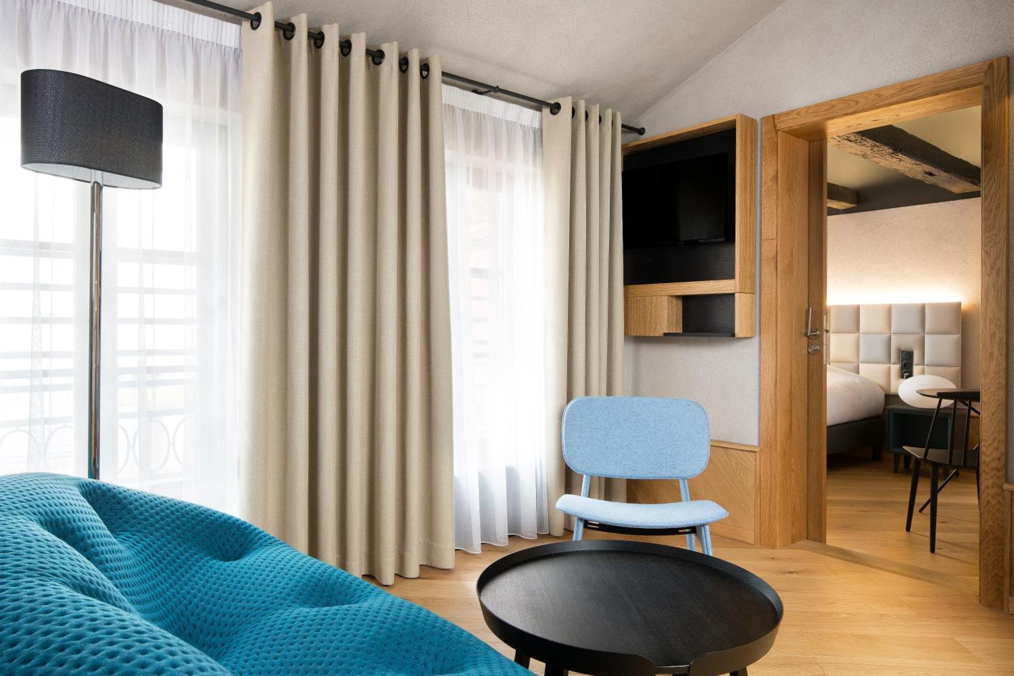 Double Suite