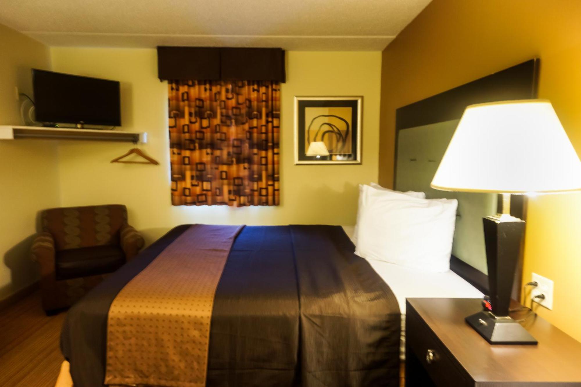 King Double Room Non-Smoking