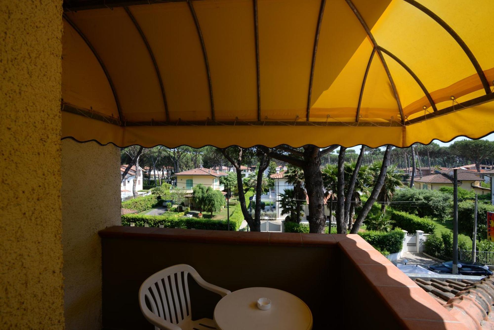 Triple Room Balcony
